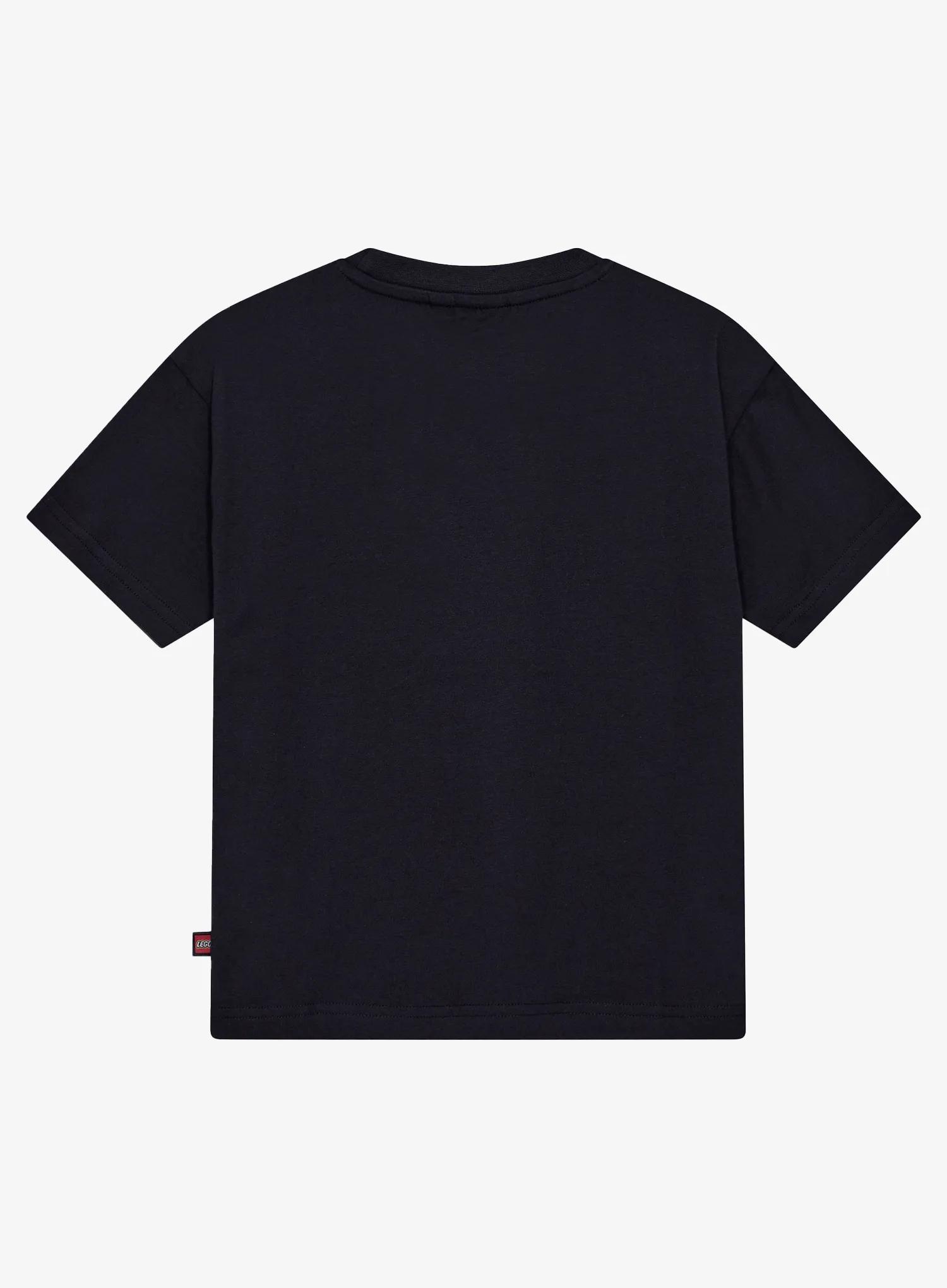 Otroška majica LEGO Lwtaffy 118 T-Shirt S/S - black