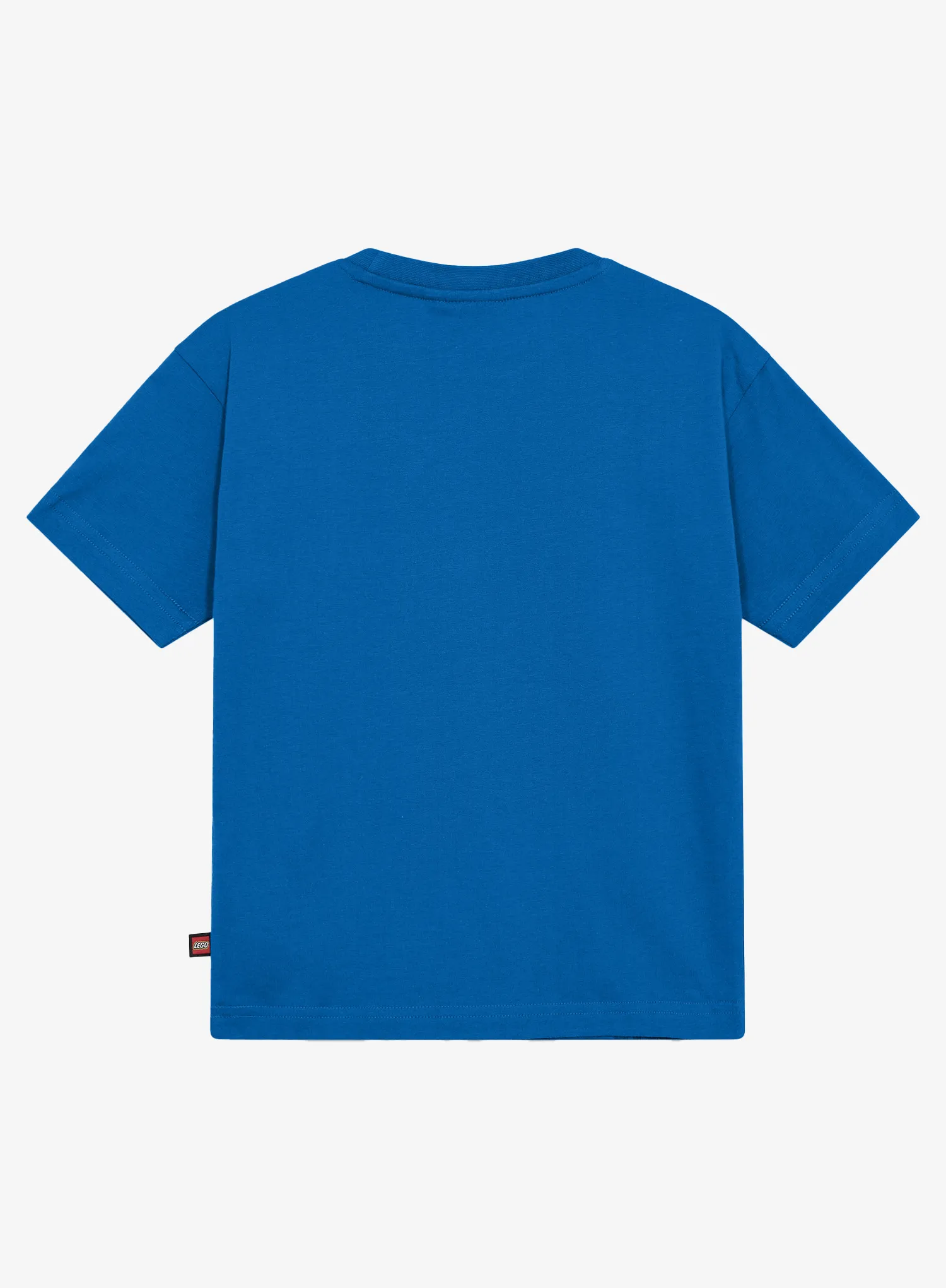 Otroška majica LEGO Lwtaffy 118 T-Shirt S/S - blue