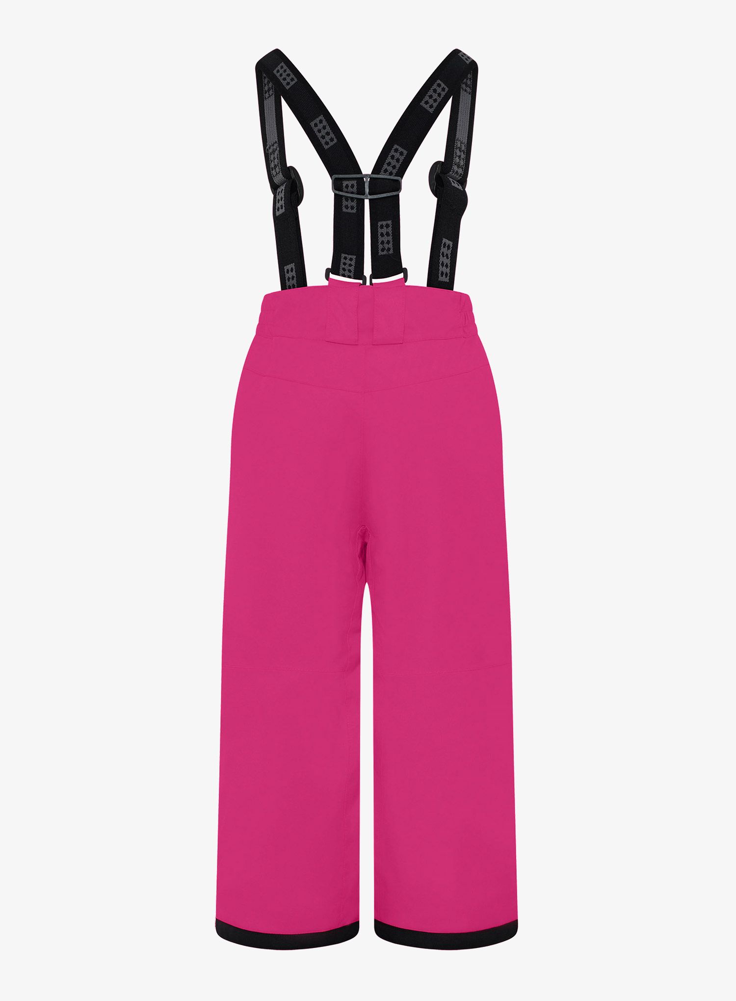 Dekliške hlače LEGO Paraw 702 - dark pink