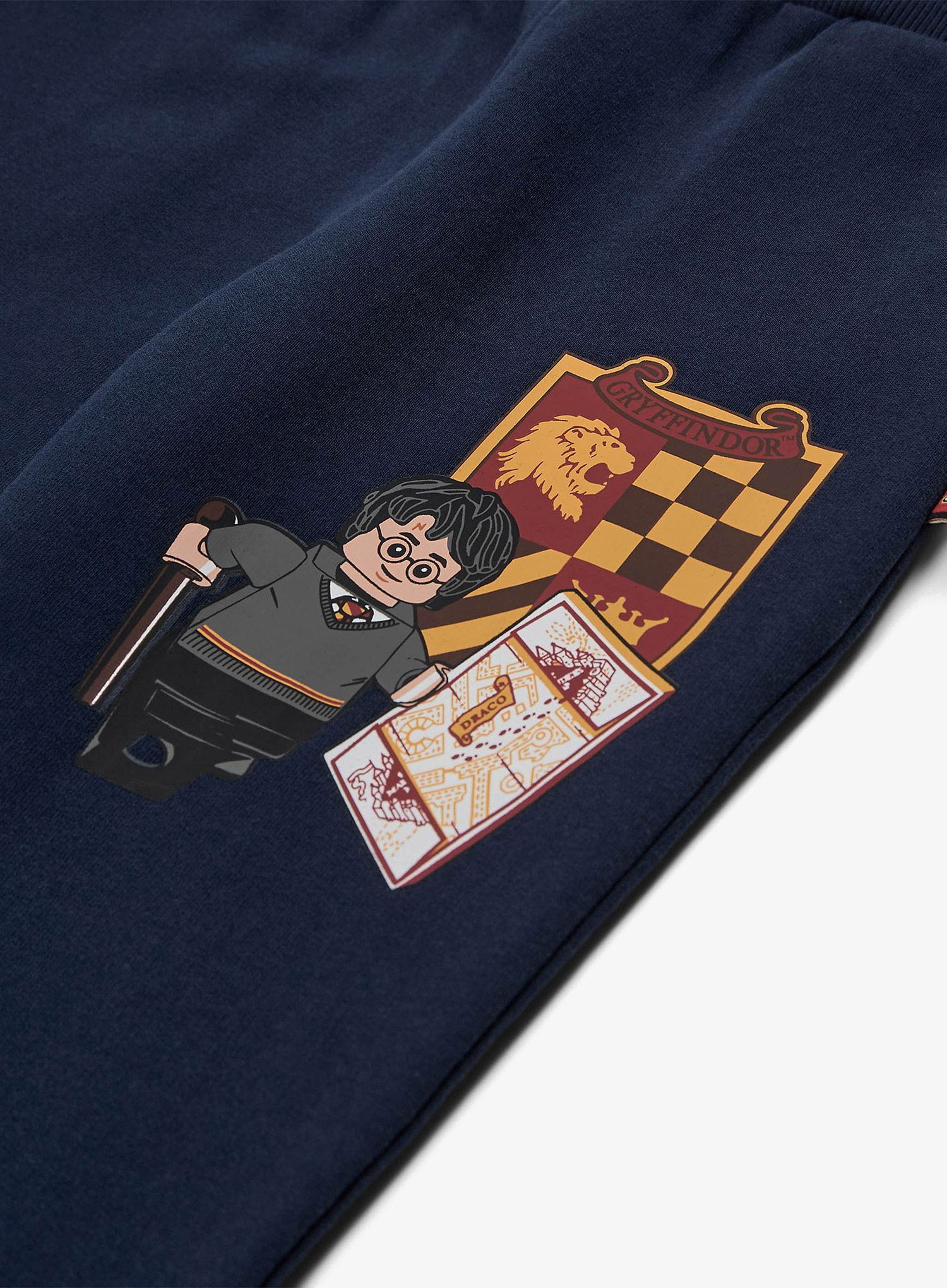 Detské hlače LEGO Philo 702 - dark navy