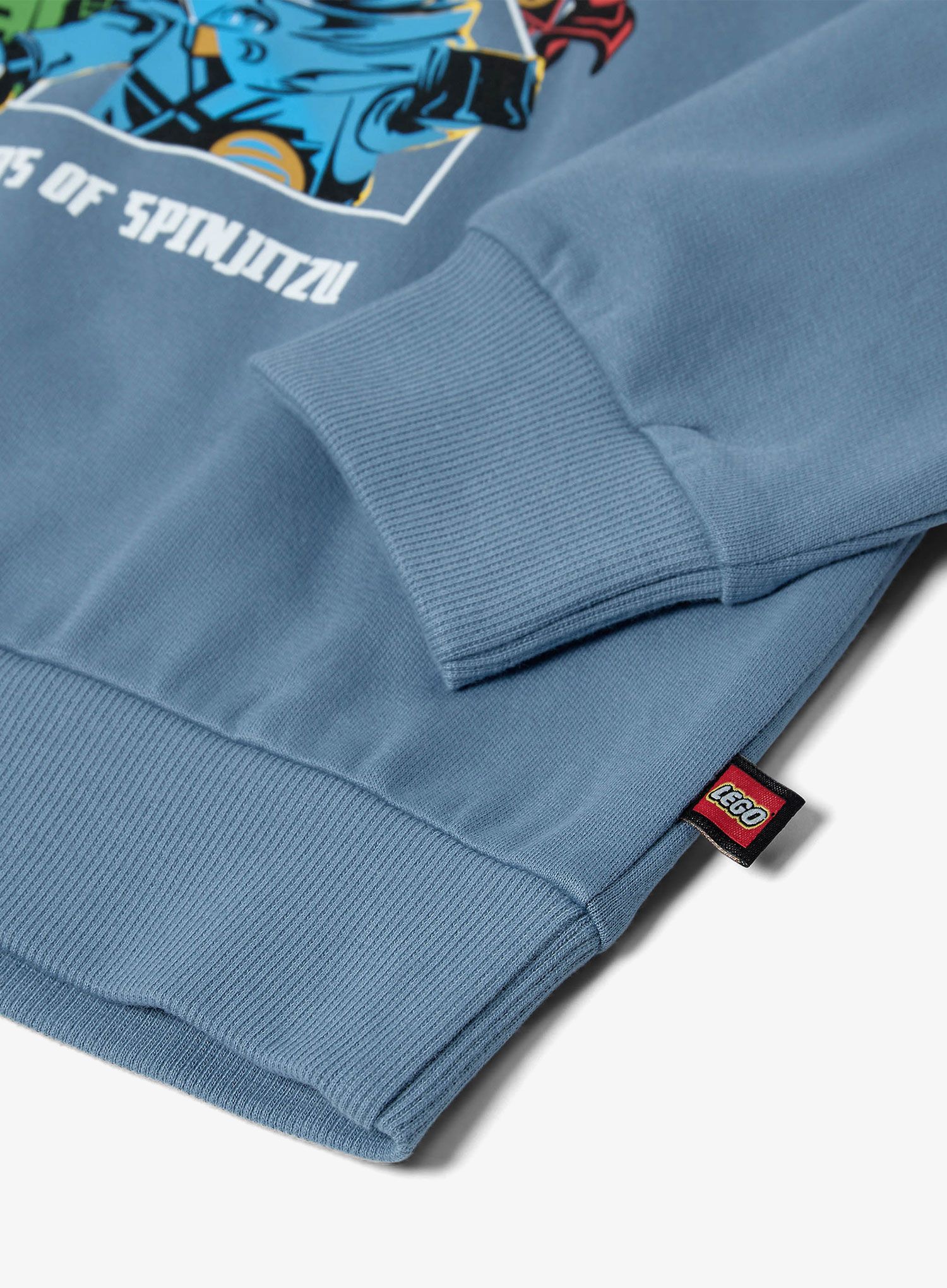 Otroška jopica LEGO Scout 600 - blue
