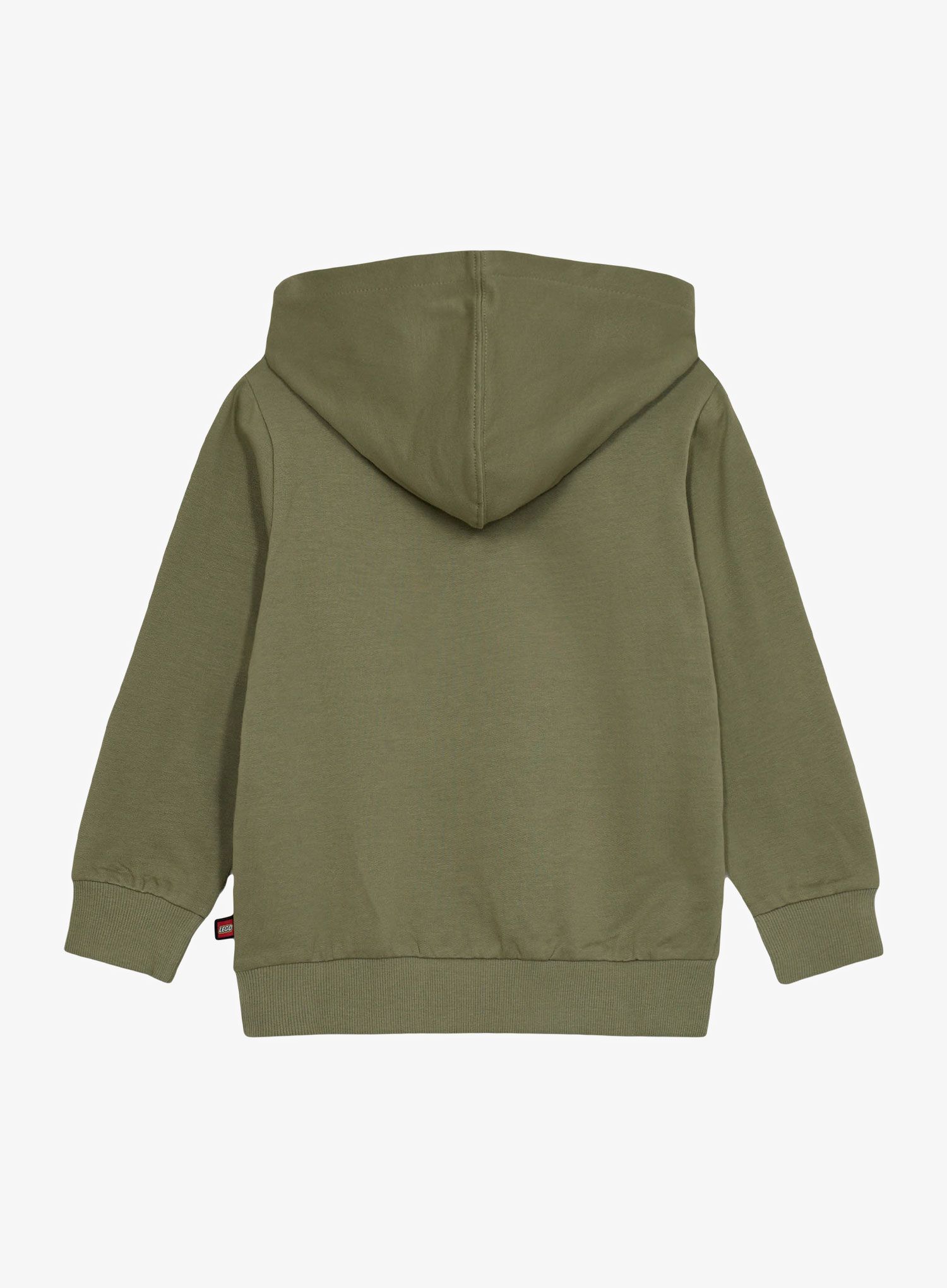 Otroška jopica LEGO Scout 600 - light olive green