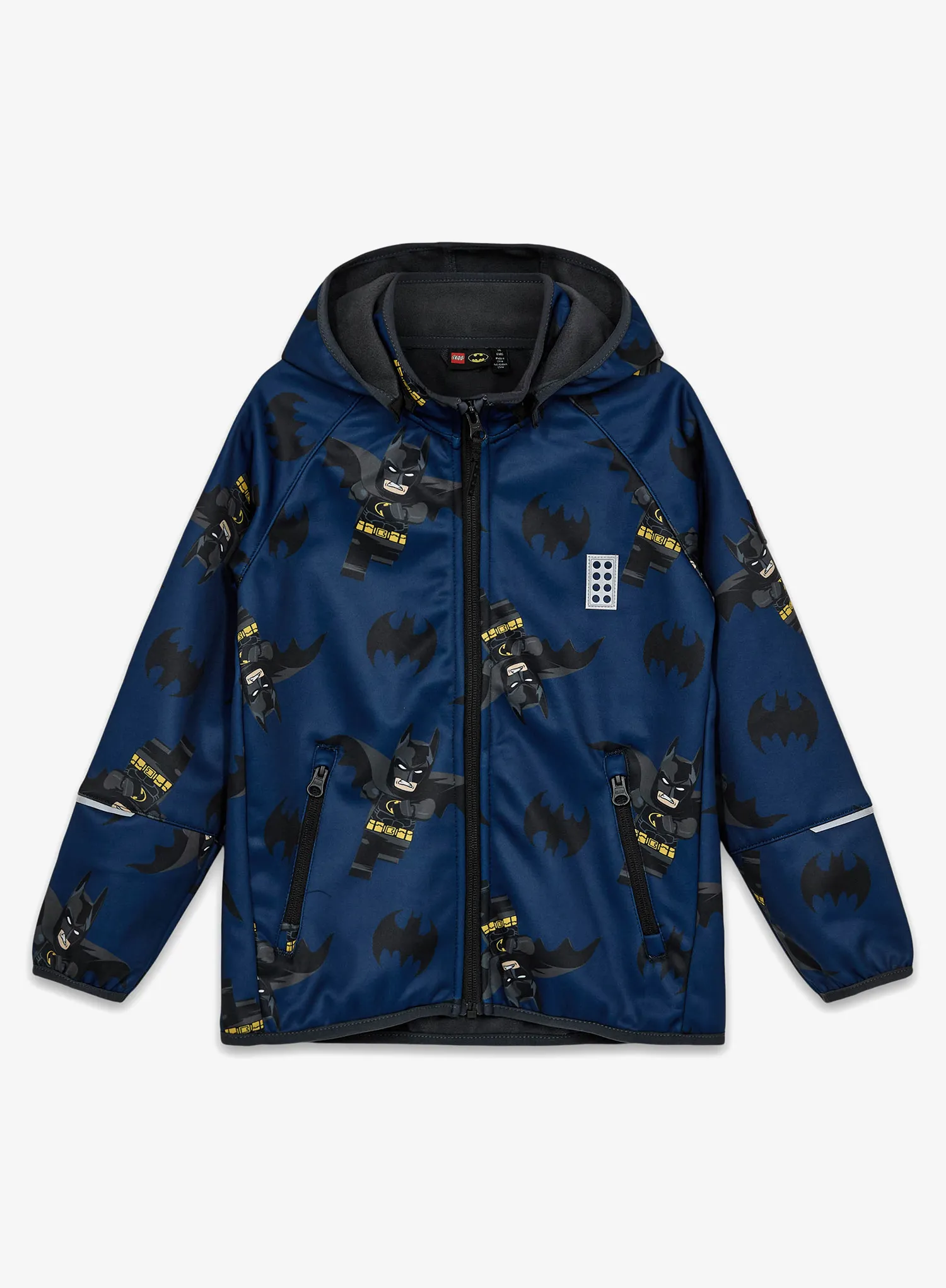 Otroška jakna LEGO Scout 620 - dark blue