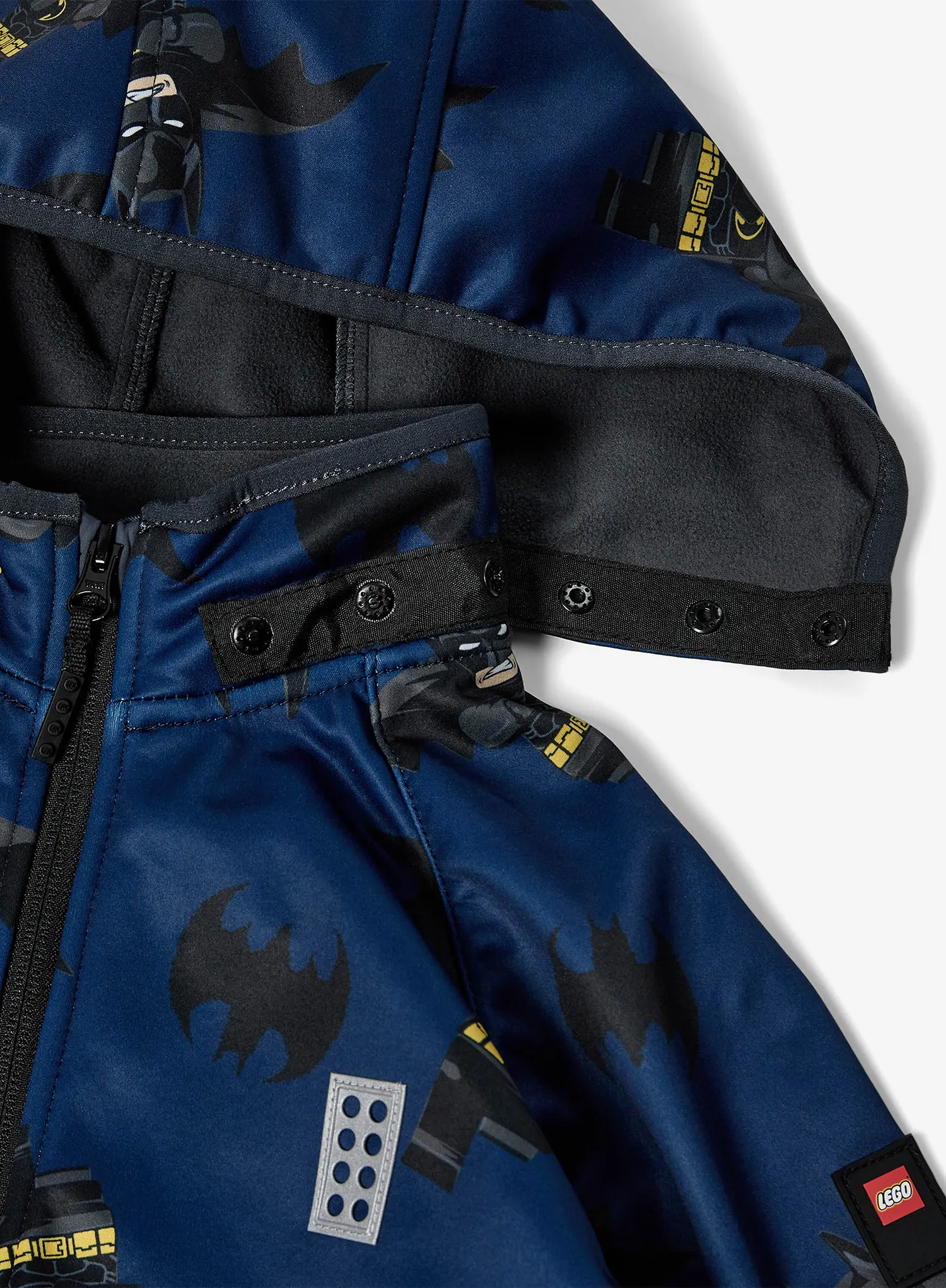Otroška jakna LEGO Scout 620 - dark blue