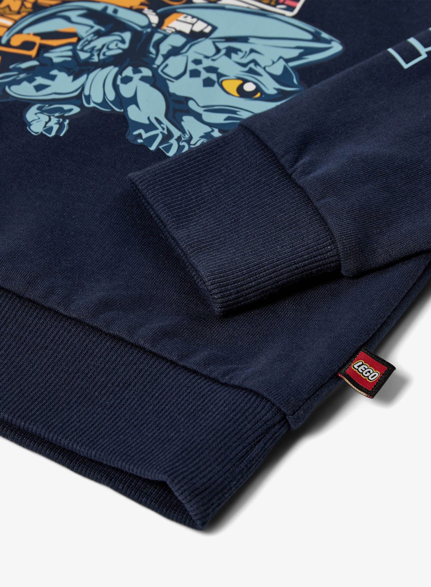 Otroška jopica LEGO Scout 701 - dark navy