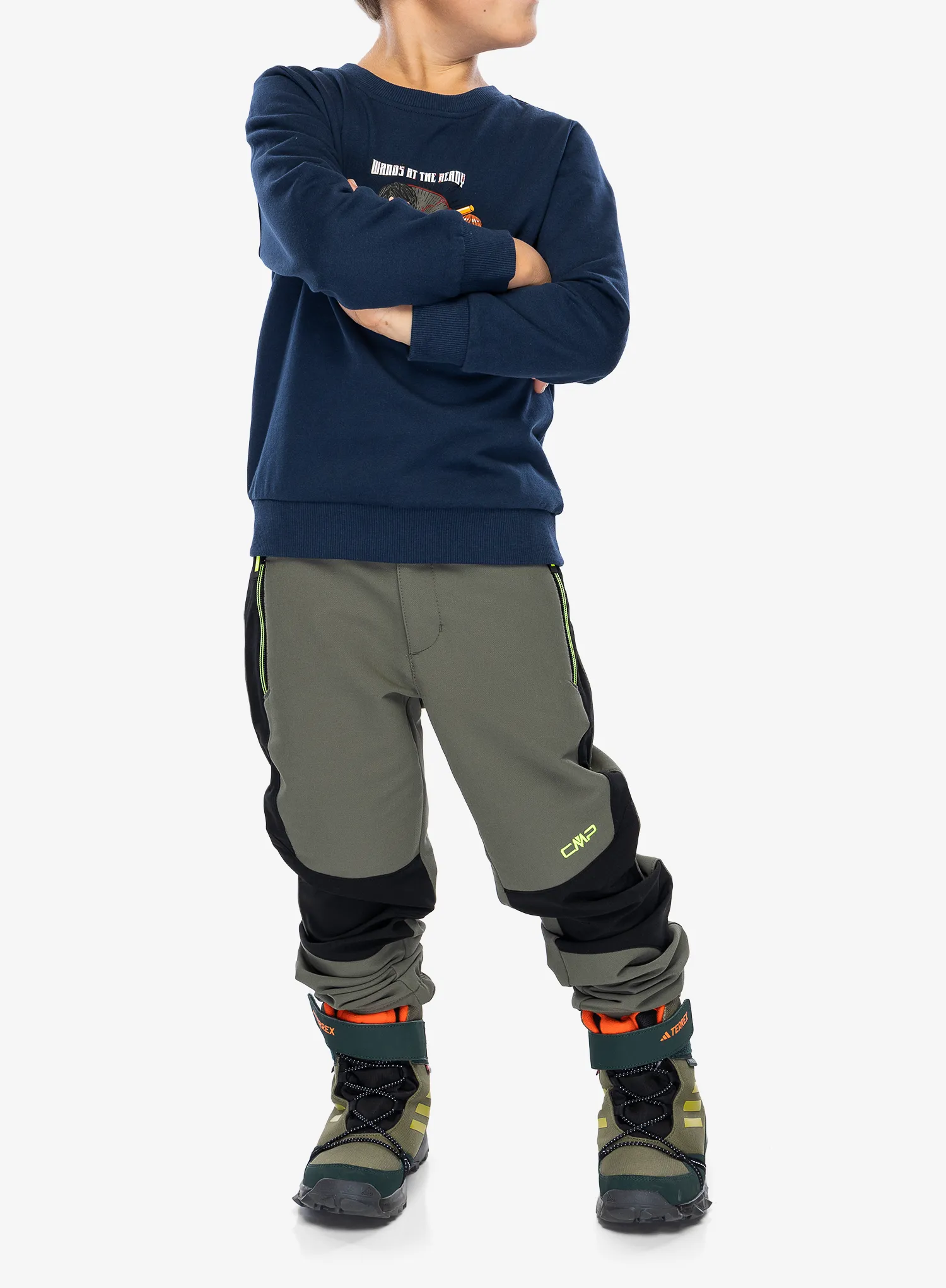Otroška jopica LEGO Scout 707 - dark navy