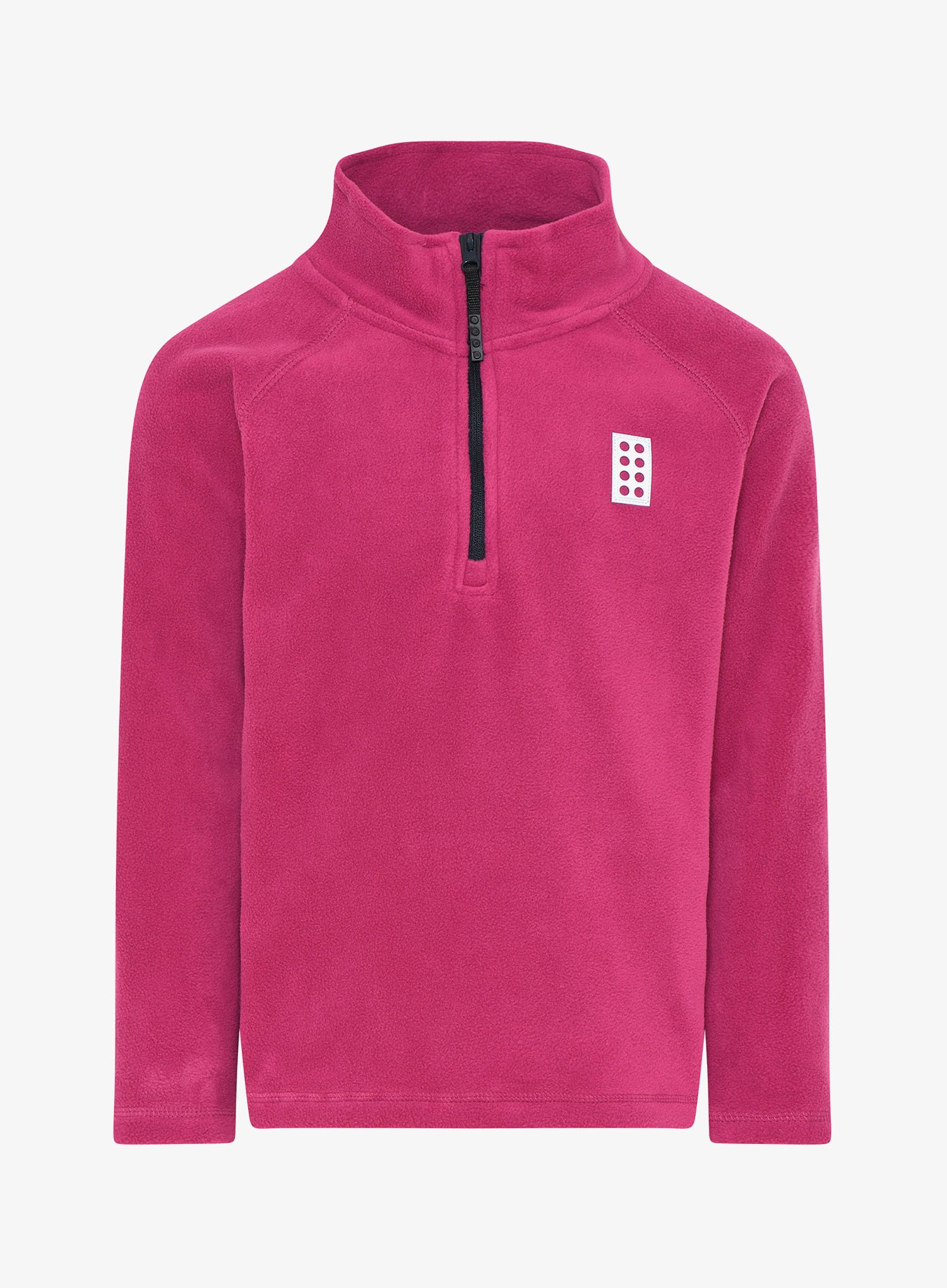 Otroška jopica LEGO Sinclair 702 - dark pink