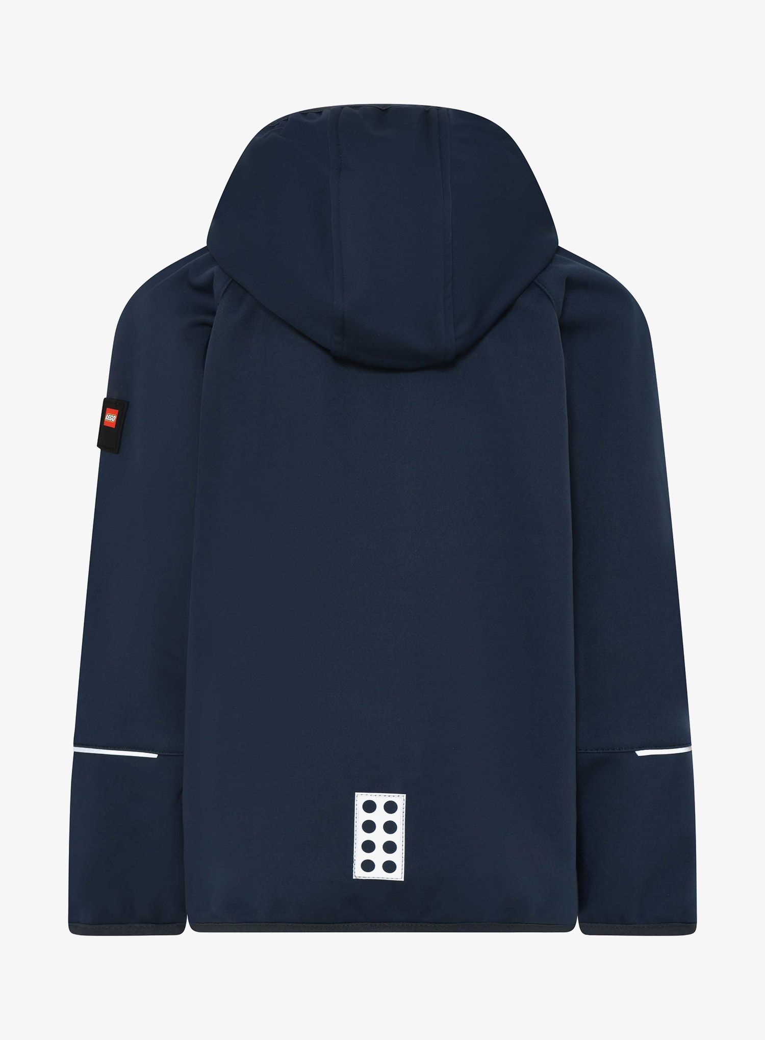 Otroška jakna LEGO Sky 764 - navy/yellow