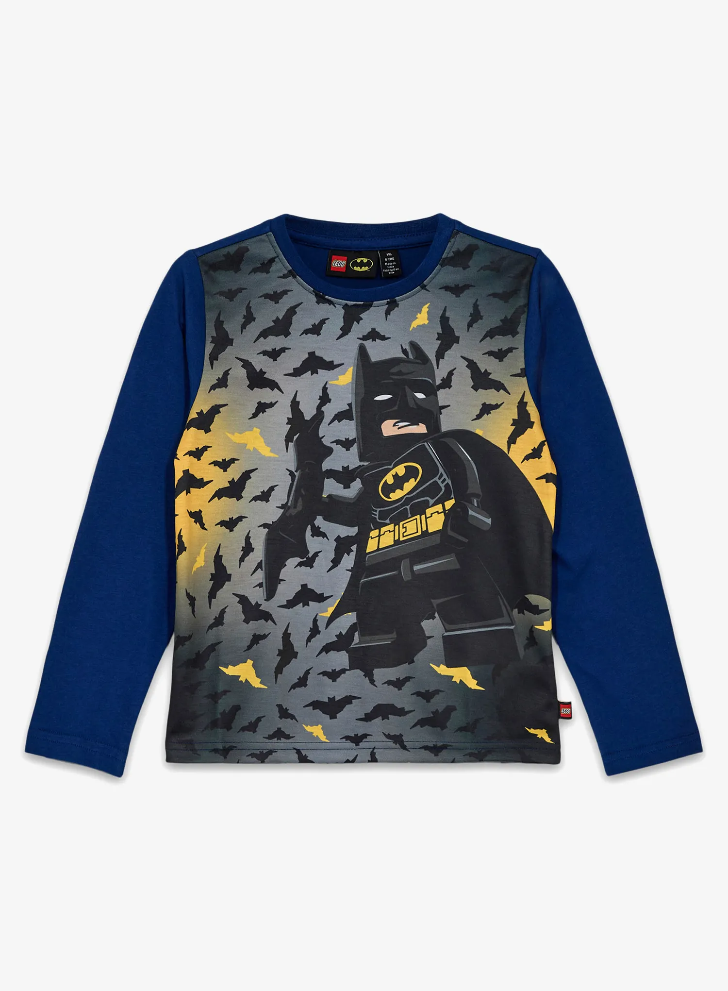 Otroška jopica LEGO Tano 601 - dark blue