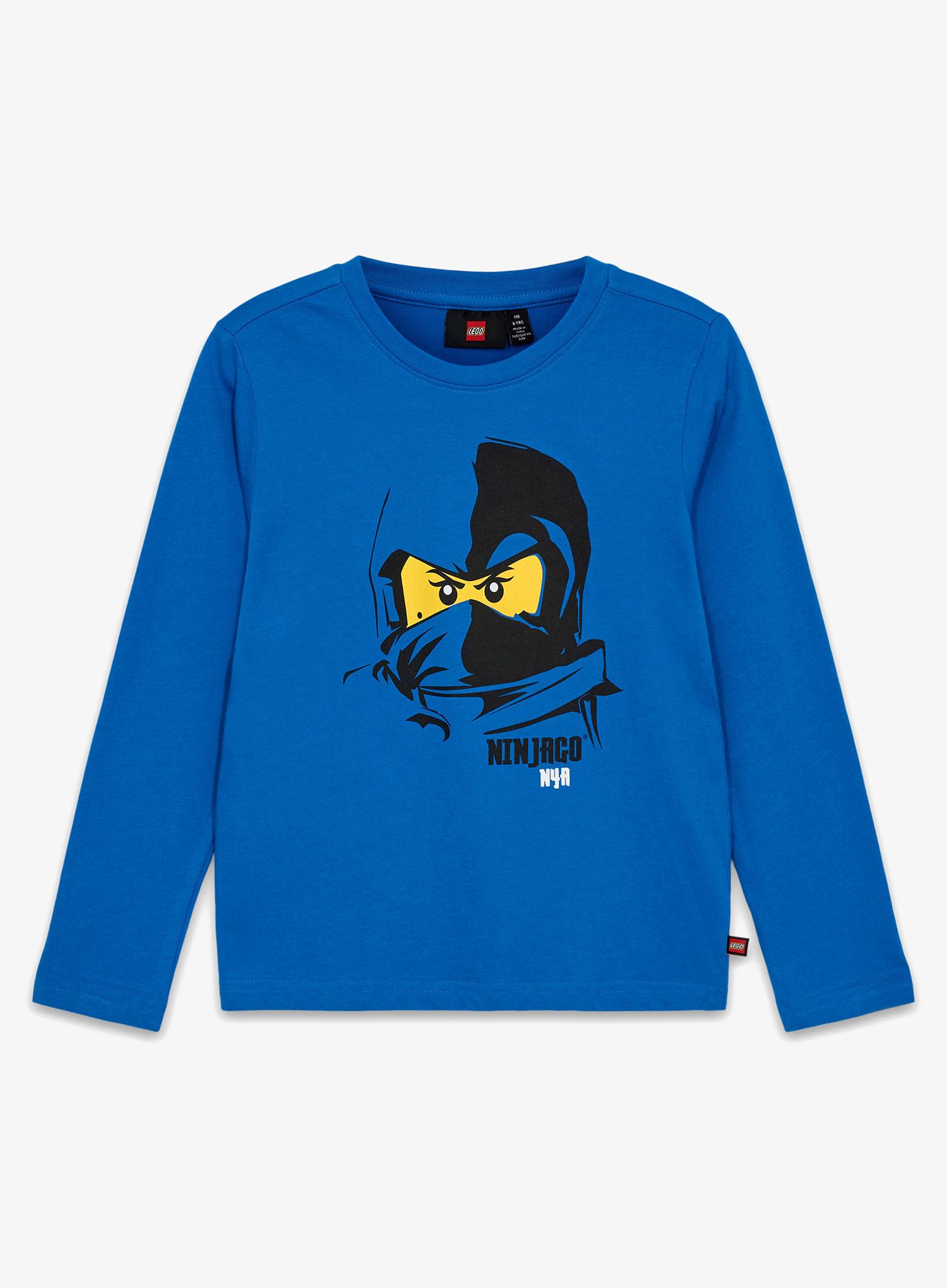 Otroška jopica LEGO Tano 603 - blue