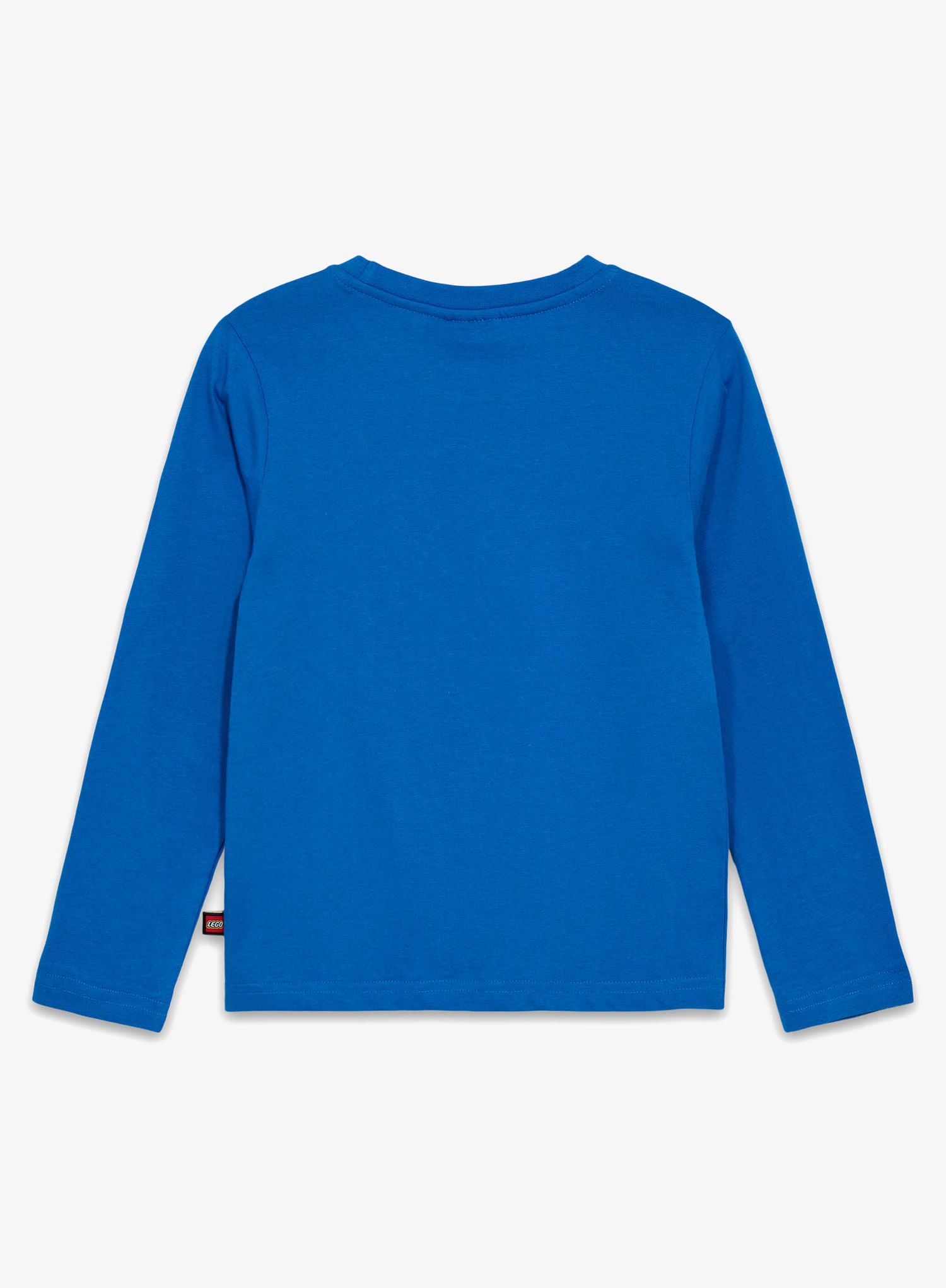 Otroška jopica LEGO Tano 603 - blue