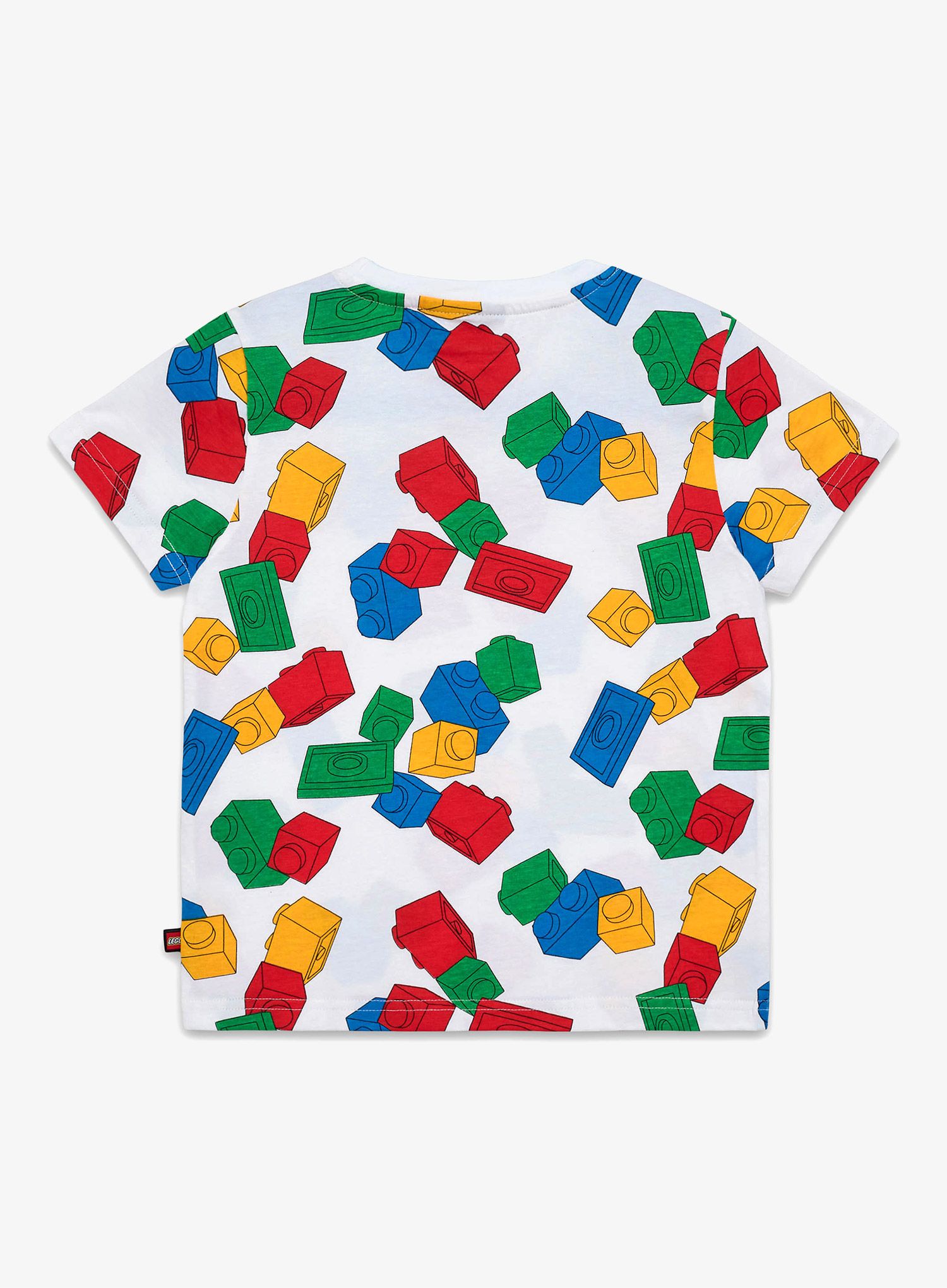 Otroška majica LEGO Tano 626 - blue