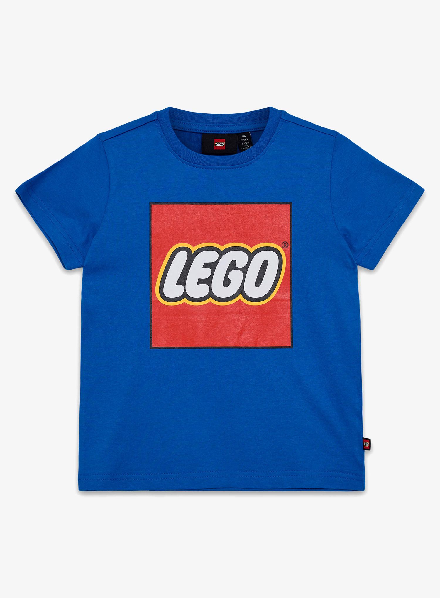 Otroška majica LEGO Tano 631 - blue