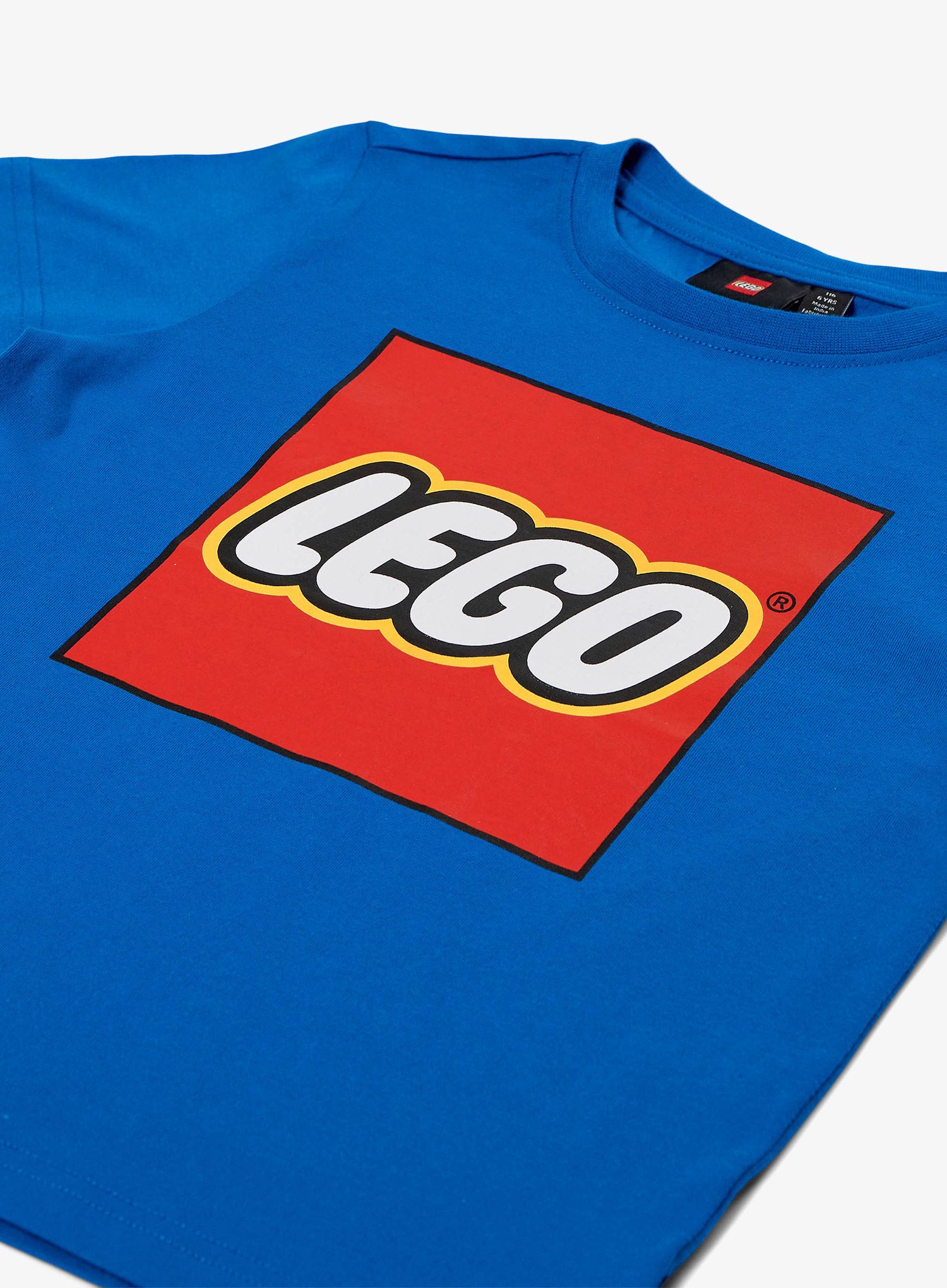 Otroška majica LEGO Tano 631 - blue