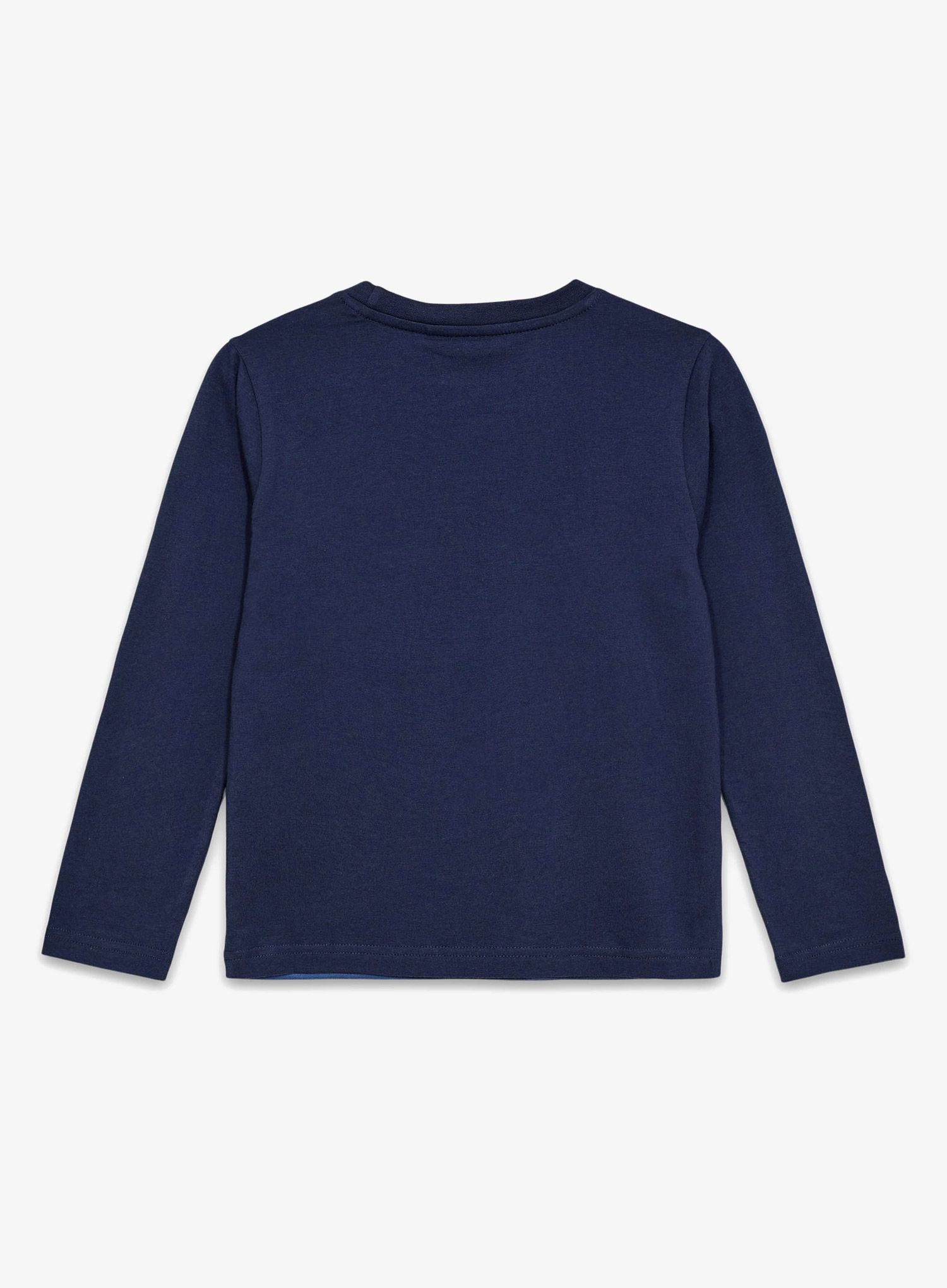 Otroška jopica LEGO Tano 701 - dark navy