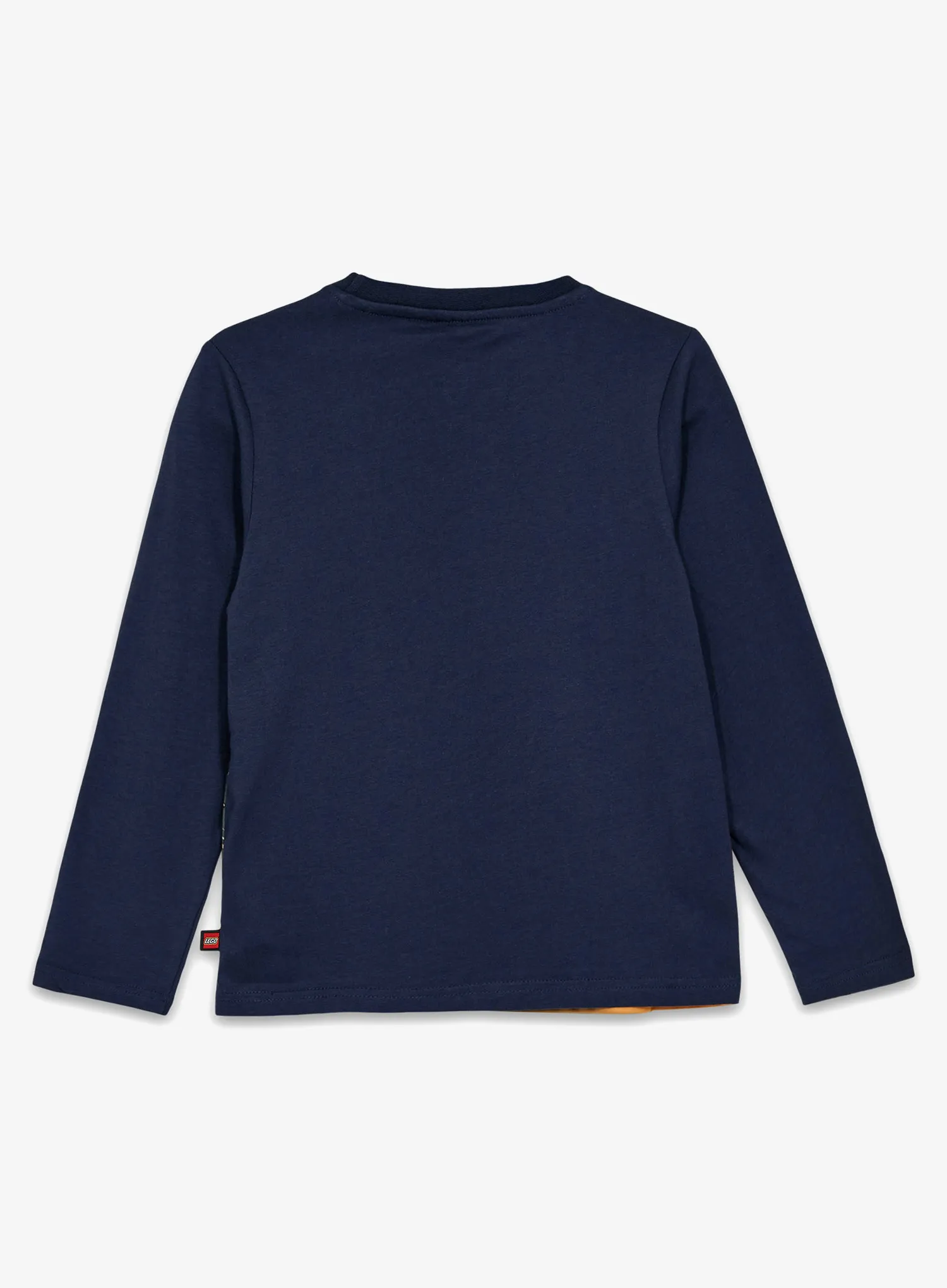 Otroška jopica LEGO Tano 706 - dark navy