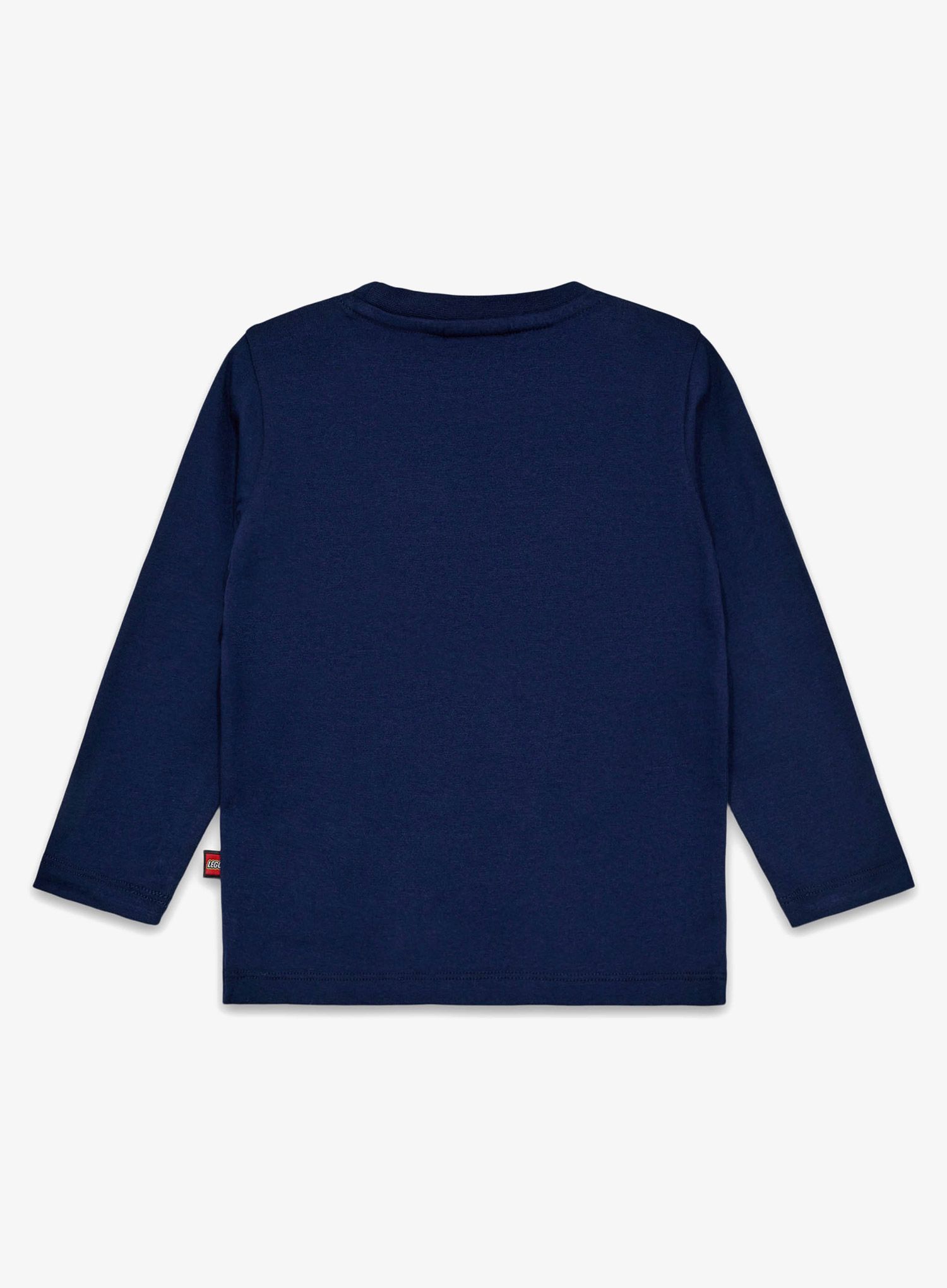 Otroška jopica LEGO Tay 600 - dark navy