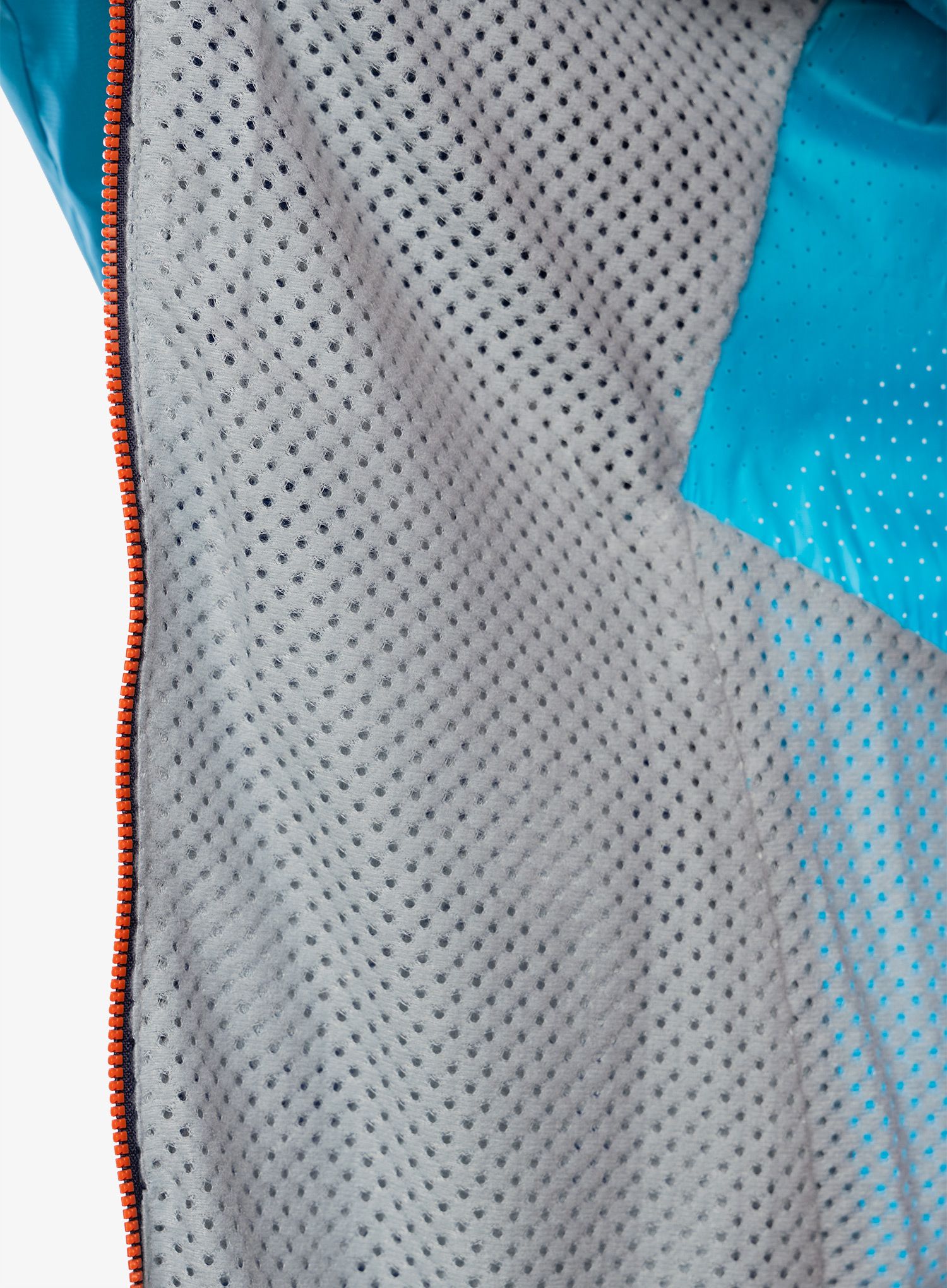 Jakna La Sportiva Across Lite Jacket - deep sea/tropic blue