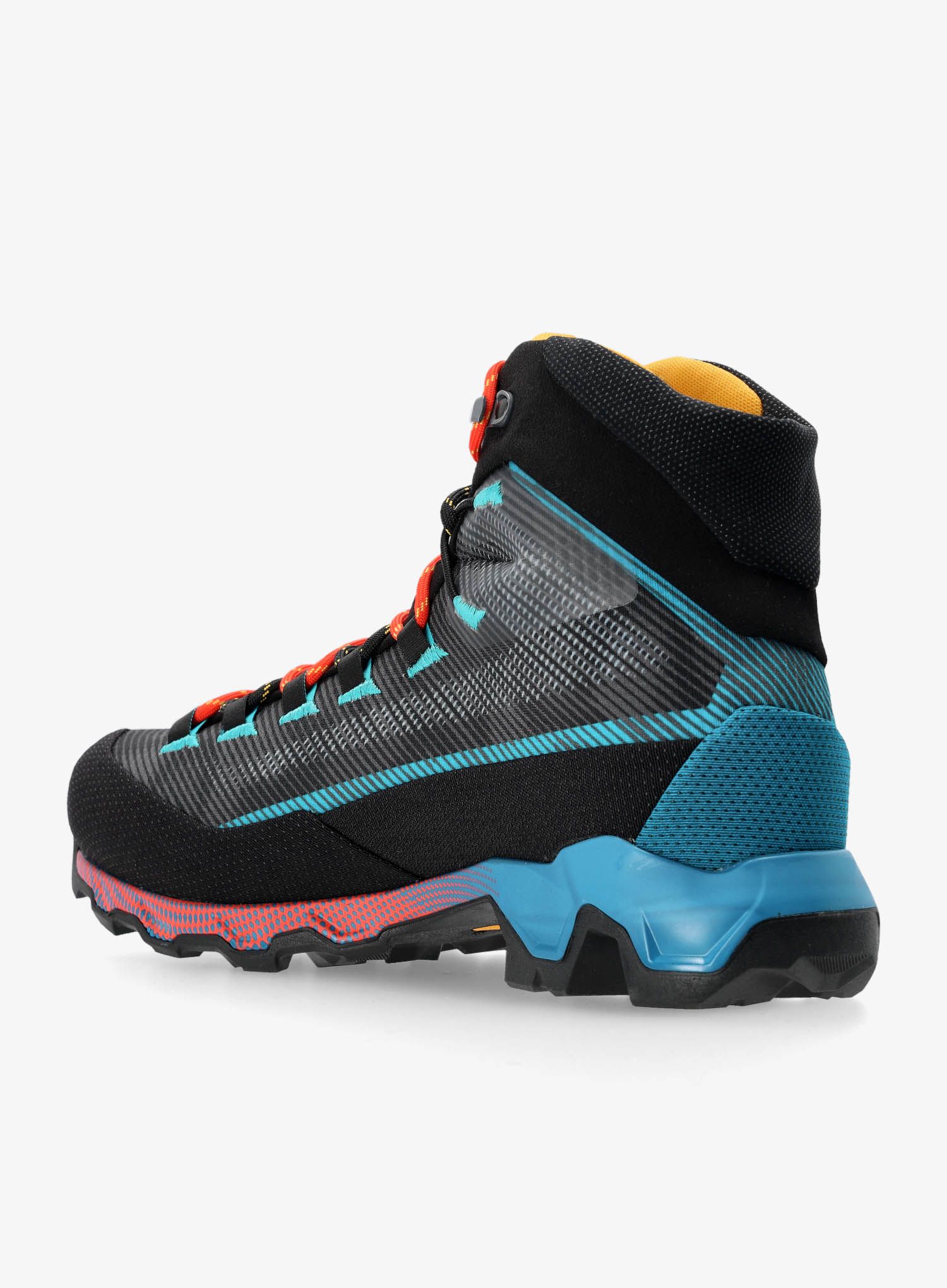Pohodniški čevlji La Sportiva Aequilibrium Hike GTX - carbon/tropic blue