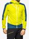 Softshell jakna La Sportiva Aequilibrium Softshell Jkt - lime punch/storm blue