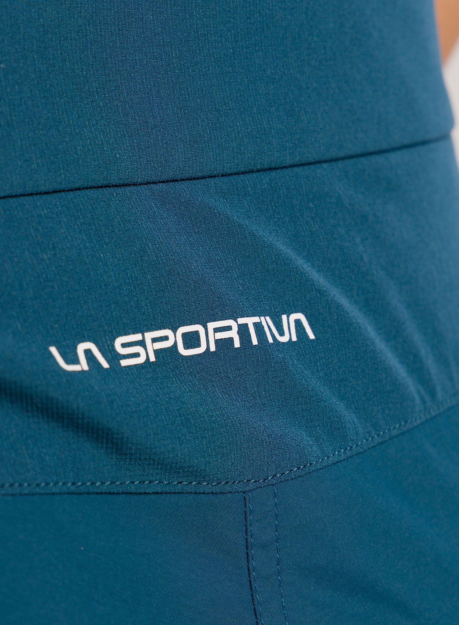 Ženske hlače La Sportiva Aequilibrium Softshell Pant  - storm blue
