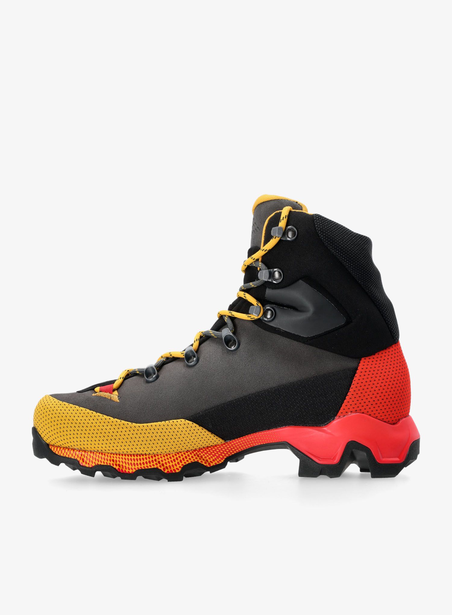 Treking čevlji La Sportiva Aequilibrium Trek GTX - carbon/yellow