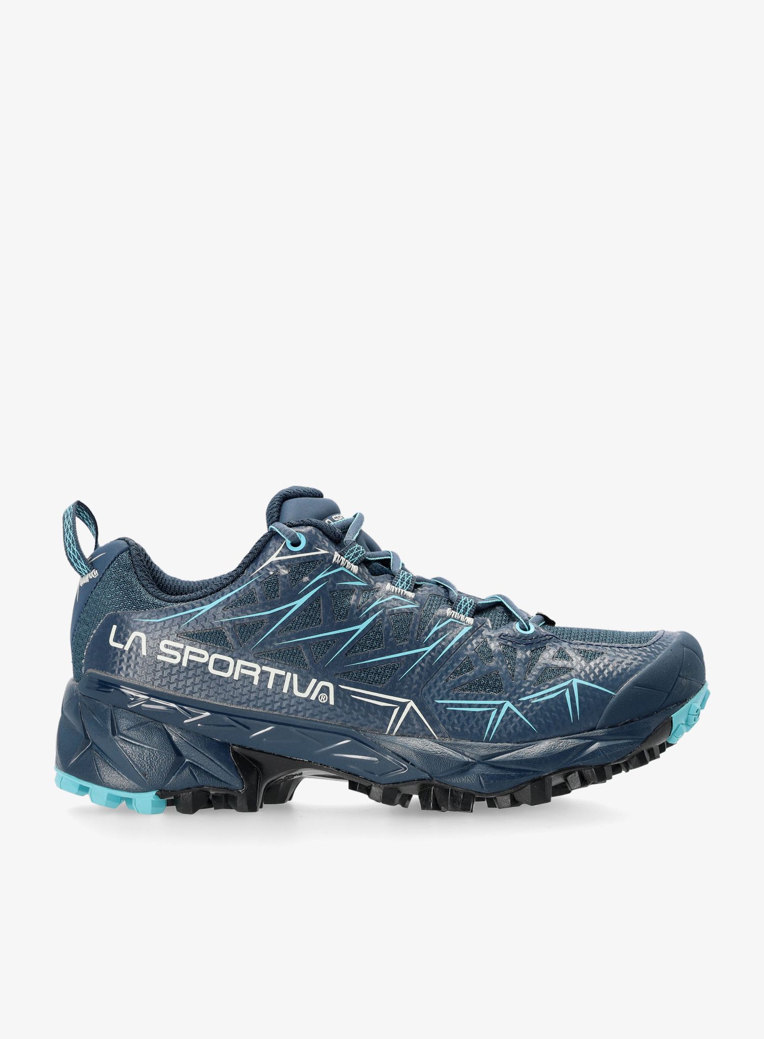 Ženski tekaški čevlji La Sportiva Akyra GTX - midnight/aquarelle