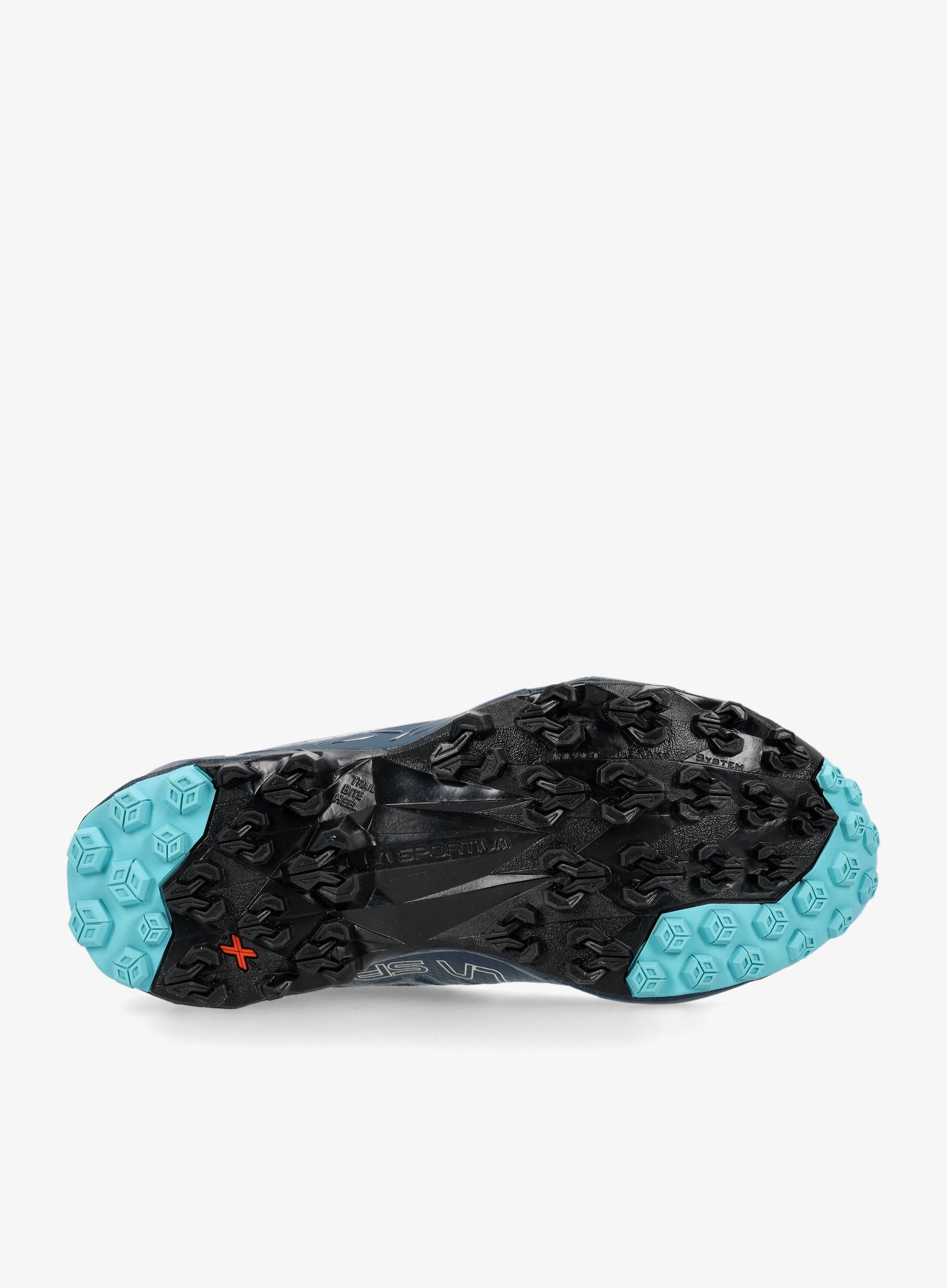 Ženski tekaški čevlji La Sportiva Akyra GTX - midnight/aquarelle