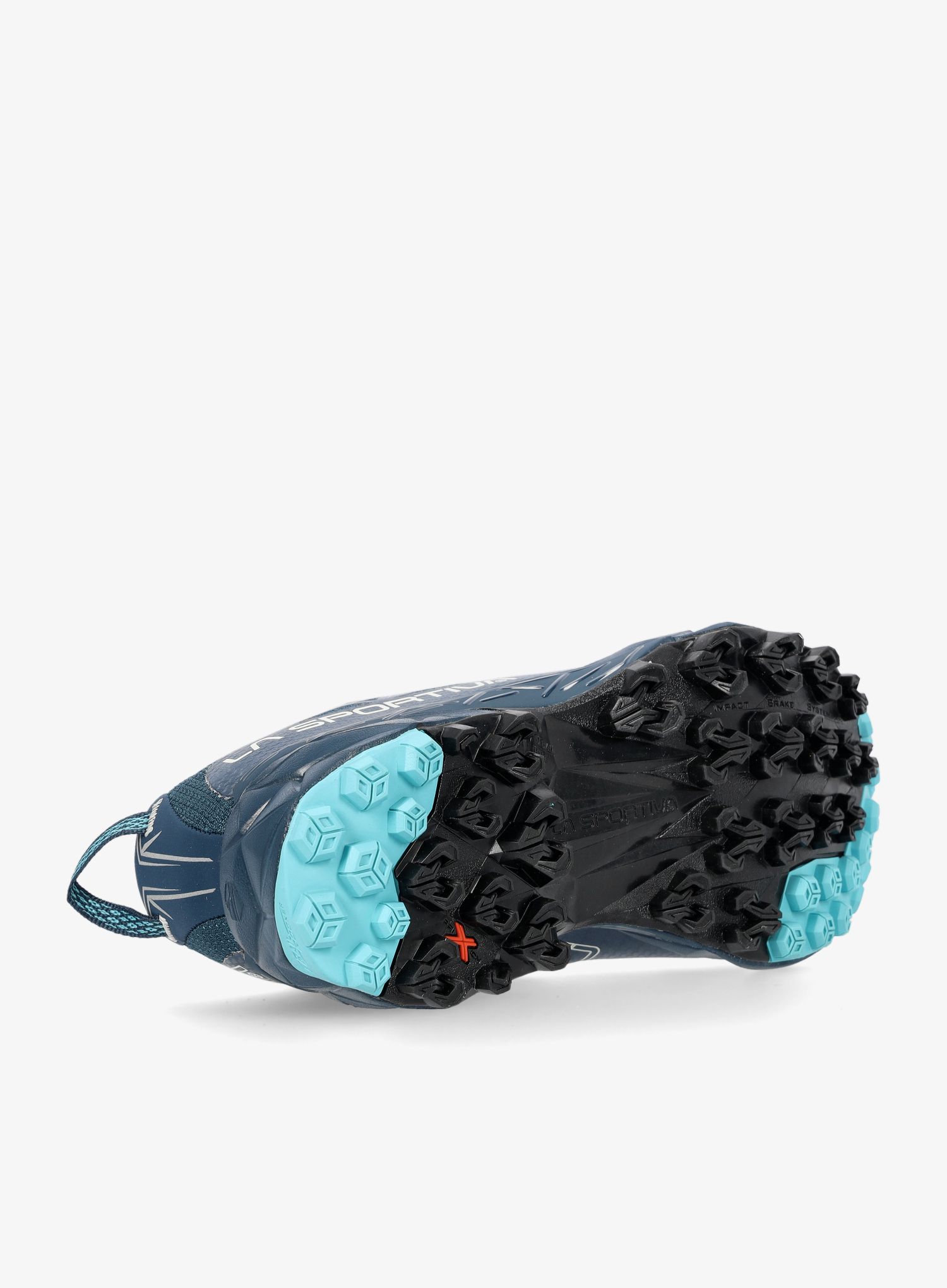 Ženski tekaški čevlji La Sportiva Akyra GTX - midnight/aquarelle