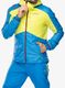 Sintetična jakna La Sportiva Alpine Guide Primaloft Hoody - lime punch/electric blue