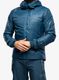 Sintetična jakna La Sportiva Alpine Guide Primaloft Hoody - storm blue/electric blue
