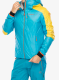 Sintetična jakna La Sportiva Alpine Guide Primaloft Hoody - tropic blue/bamboo
