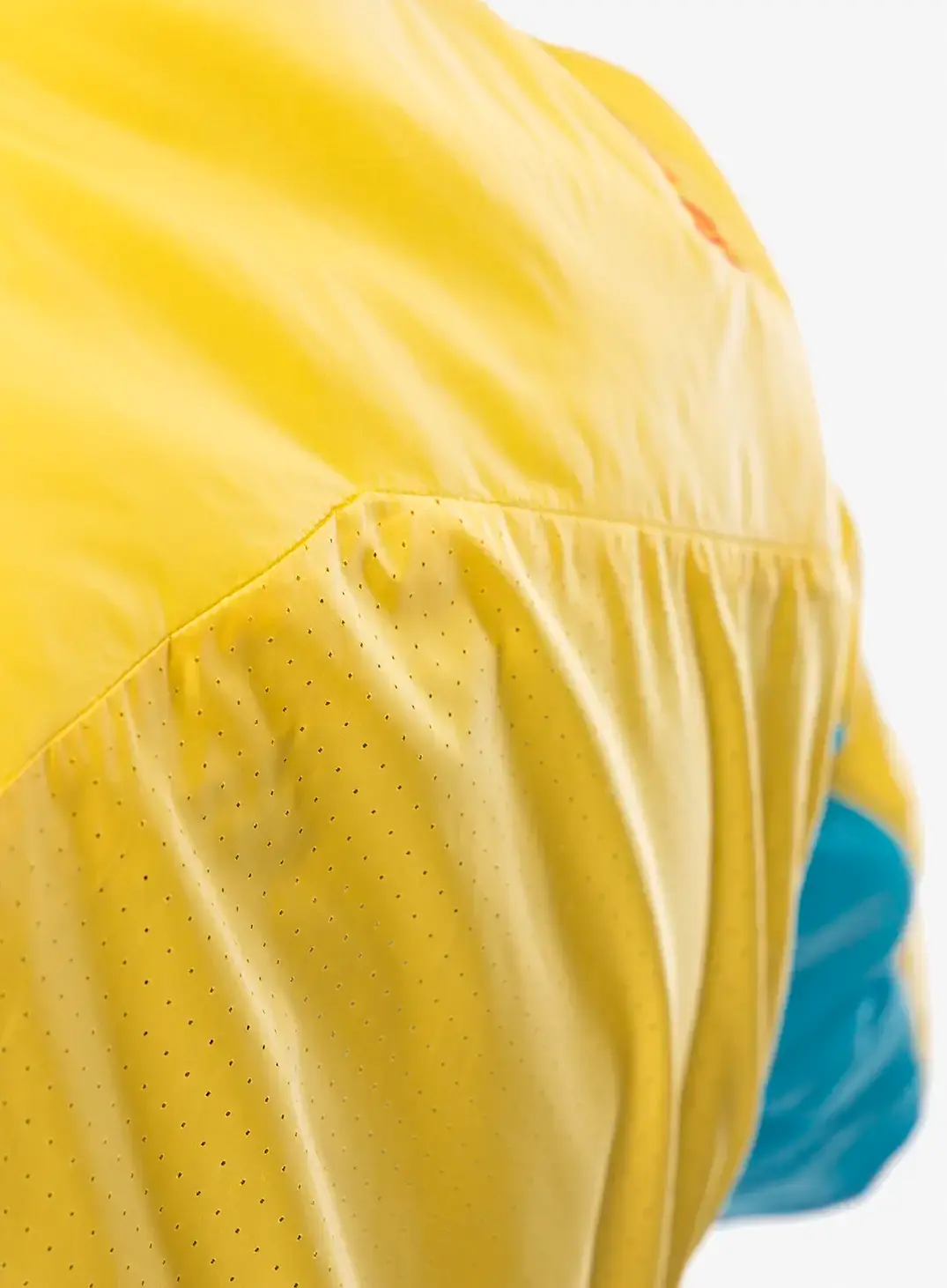 Sintetična jakna La Sportiva Alpine Guide Primaloft Hoody - tropic blue/bamboo