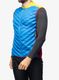 Brezrokavnik La Sportiva Alya Vest - electric blue/sangria