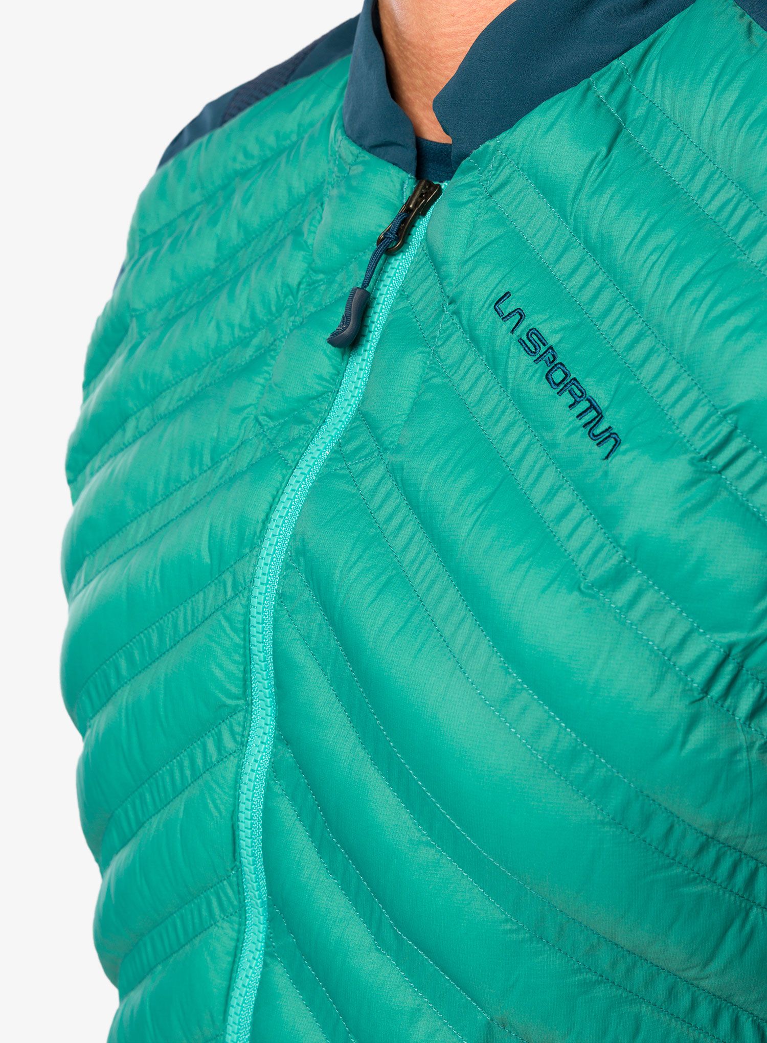 Ženski brezrokavnik La Sportiva Alya Vest - lagoon/storm blue