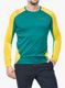 Termo flis jopa La Sportiva Beyond Long Sleeve - everglade/bamboo