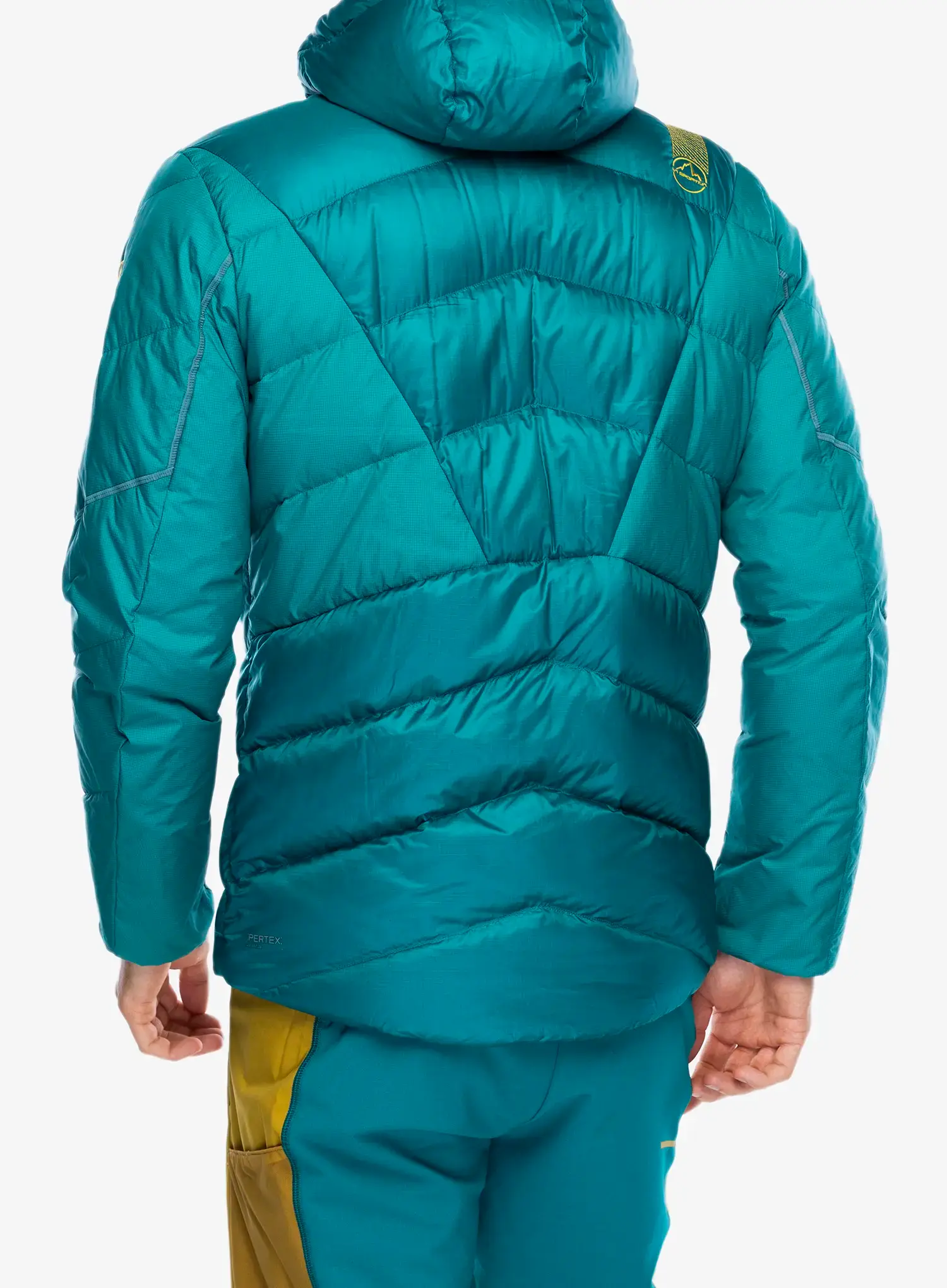 Puhovka La Sportiva Bivouac Down Jkt - everglade/bamboo