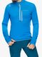 Jopica La Sportiva Bockmattli 2.0 Ls Tech Shirt - electric blue