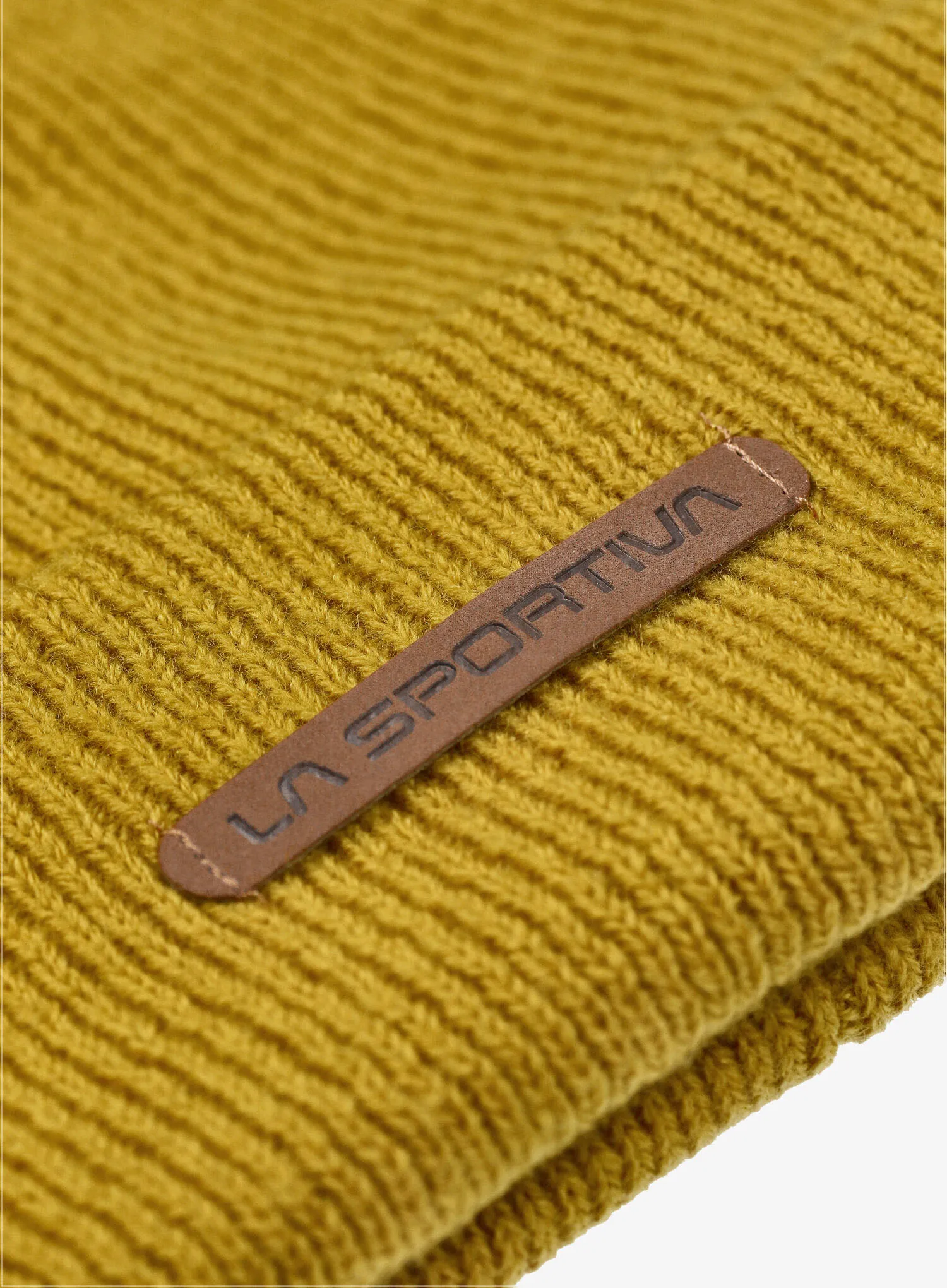 Zimska kapa La Sportiva Boulder Beanie - savana