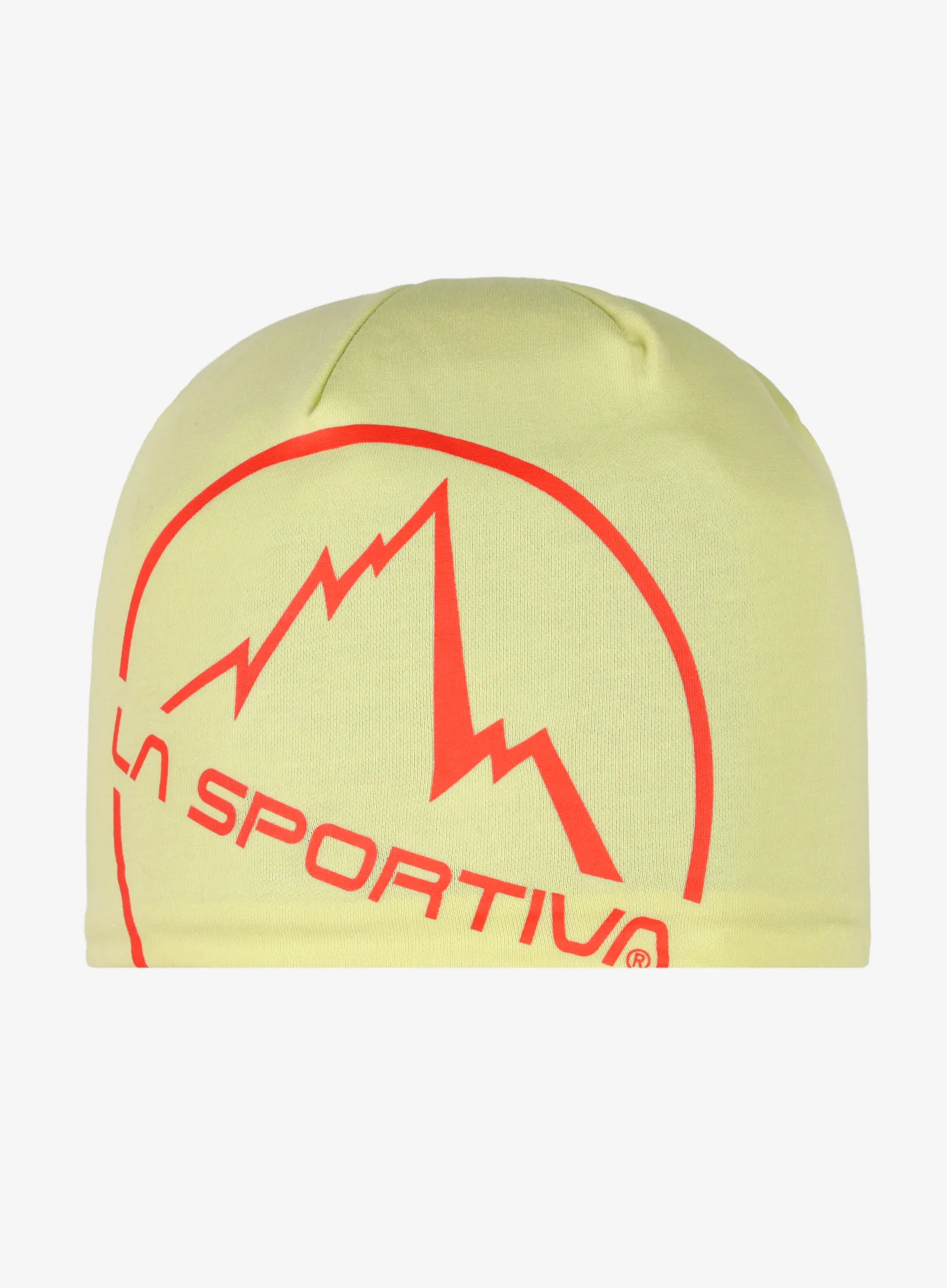 Zimska kapa La Sportiva Circle Beanie - zest/cherry tomato