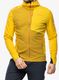 Softshell jakna La Sportiva Descender Storm Jkt - savana/bamboo