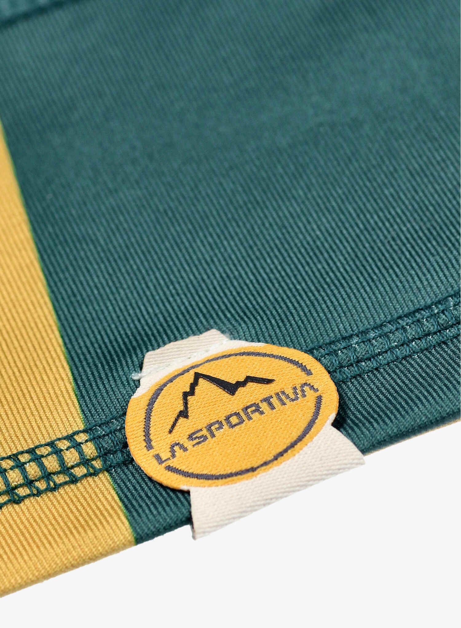 Športni naglavni trak La Sportiva Diagonal Headband - alpine/moss