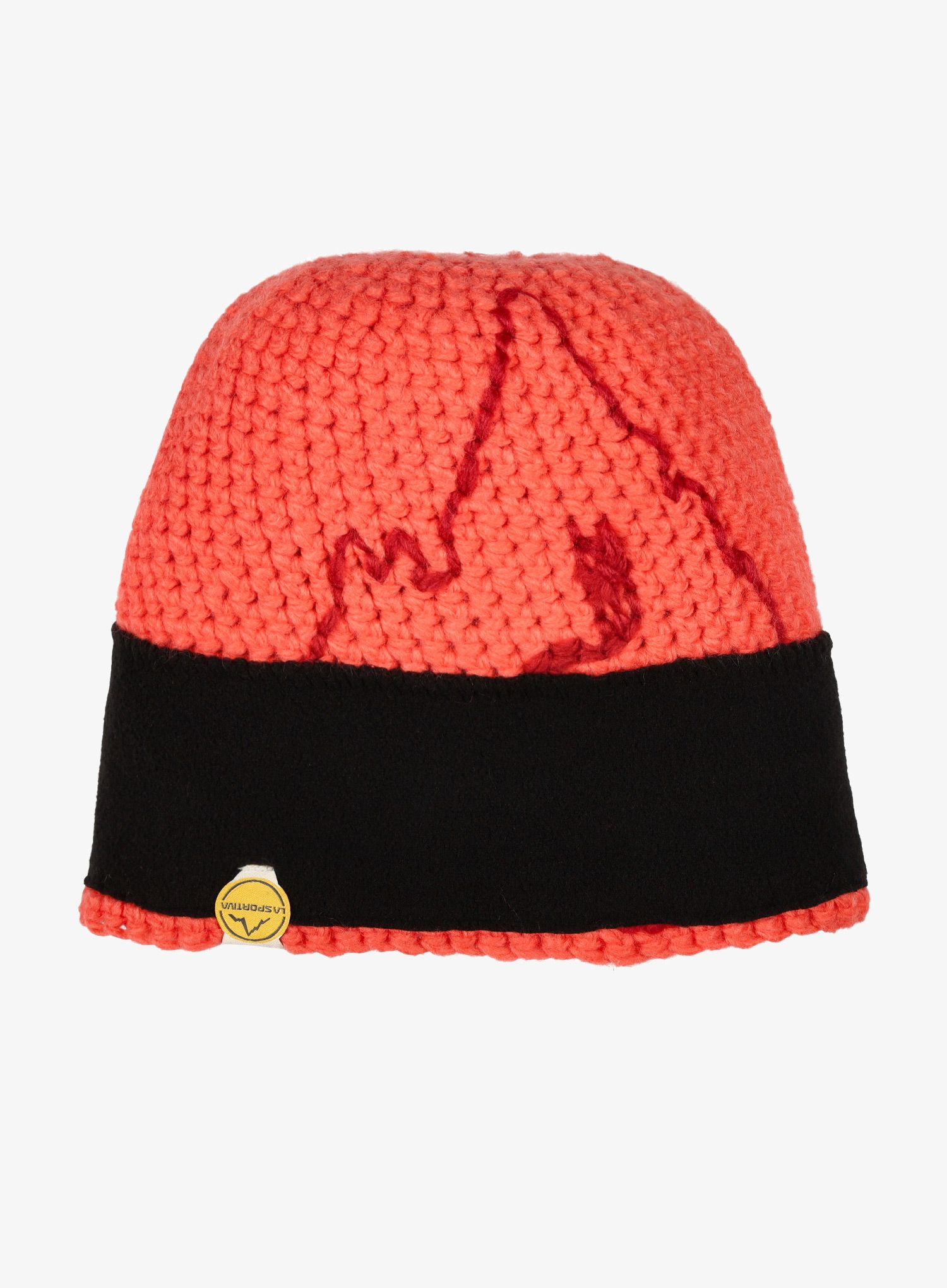 Zimska kapa La Sportiva Dorado Beanie - flamingo/velvet