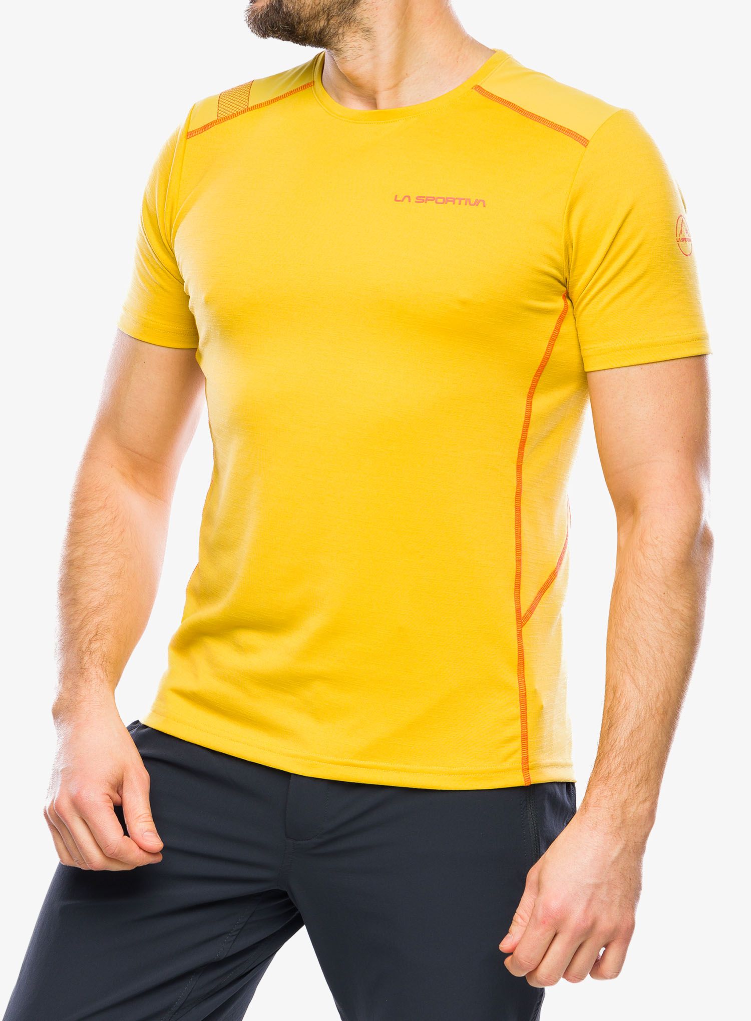 Športna majica La Sportiva Embrace T-Shirt - bamboo