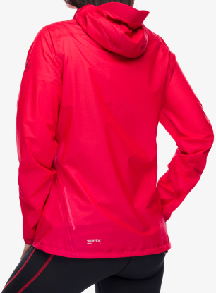 Ženska jakna za tek La Sportiva Ethereal Pro Jacket - hibiscus/black