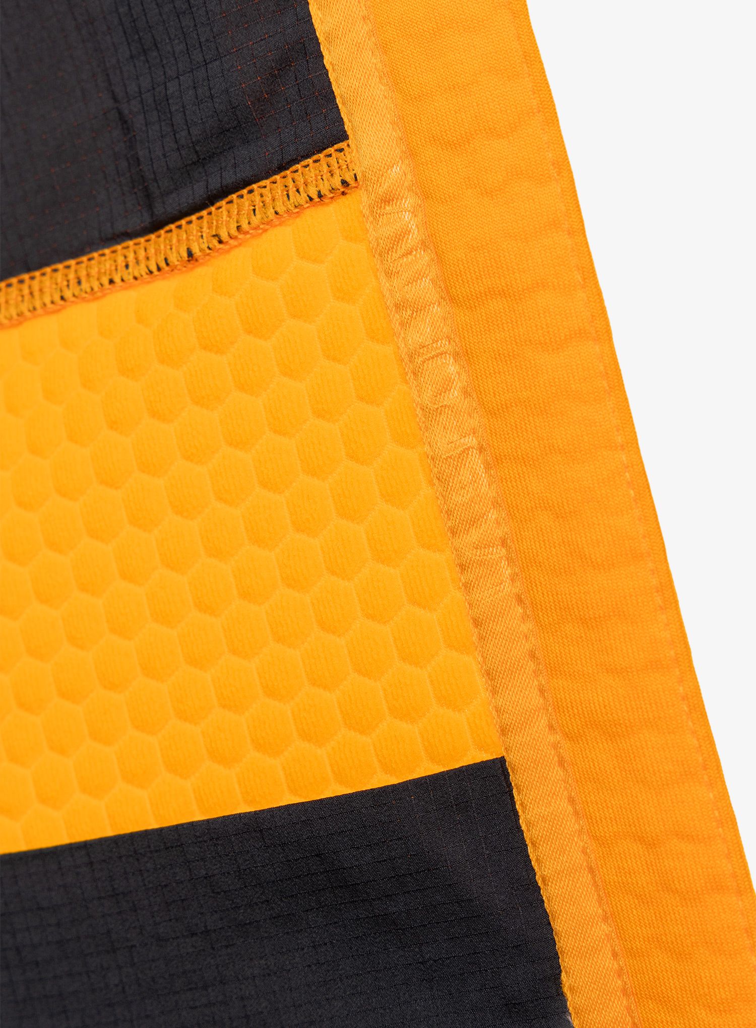 Jopica s kapuco La Sportiva Existence Hoody - papaya/sangria