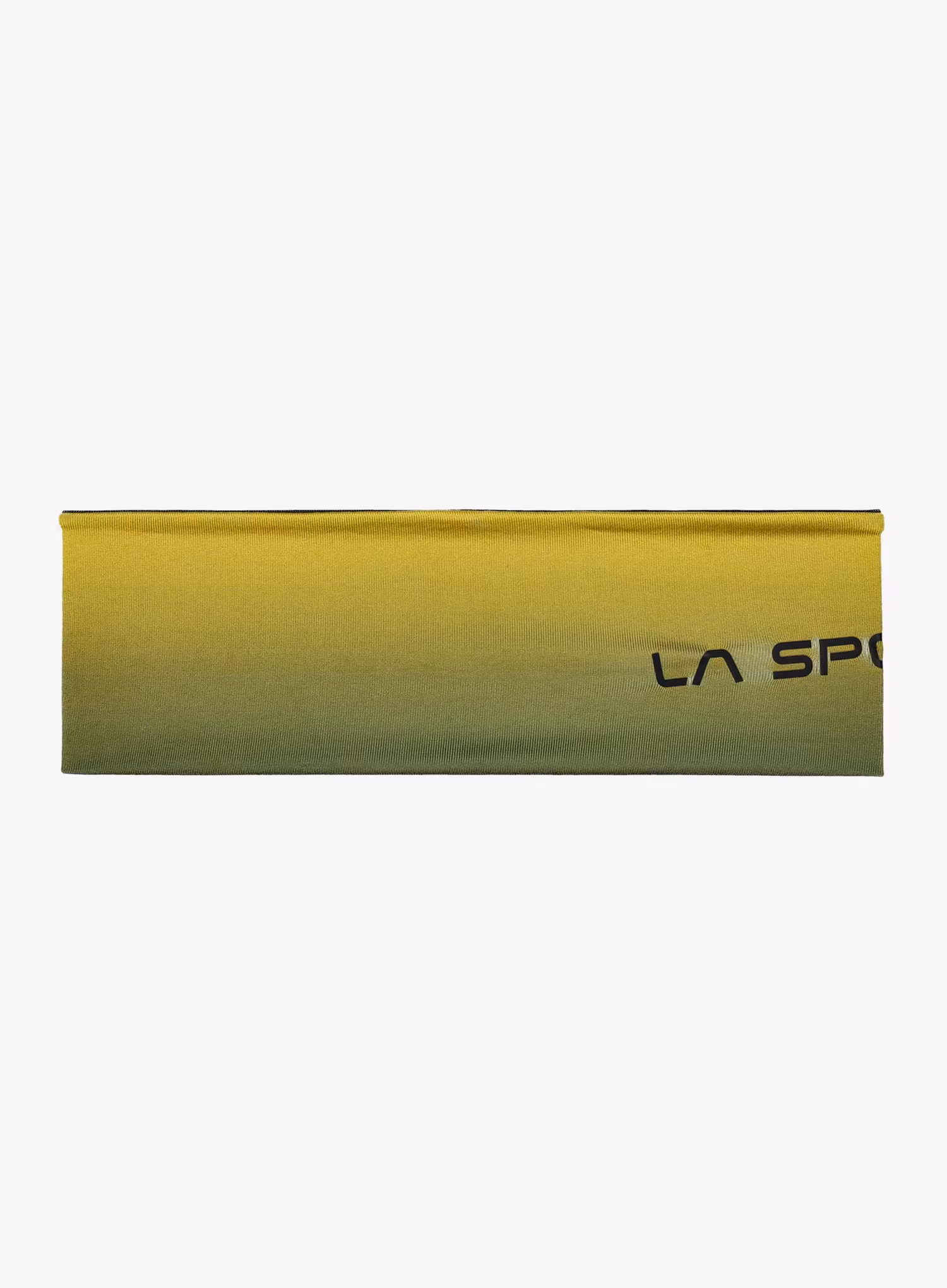 Naglavni trak La Sportiva Fade Headband - yellow/black