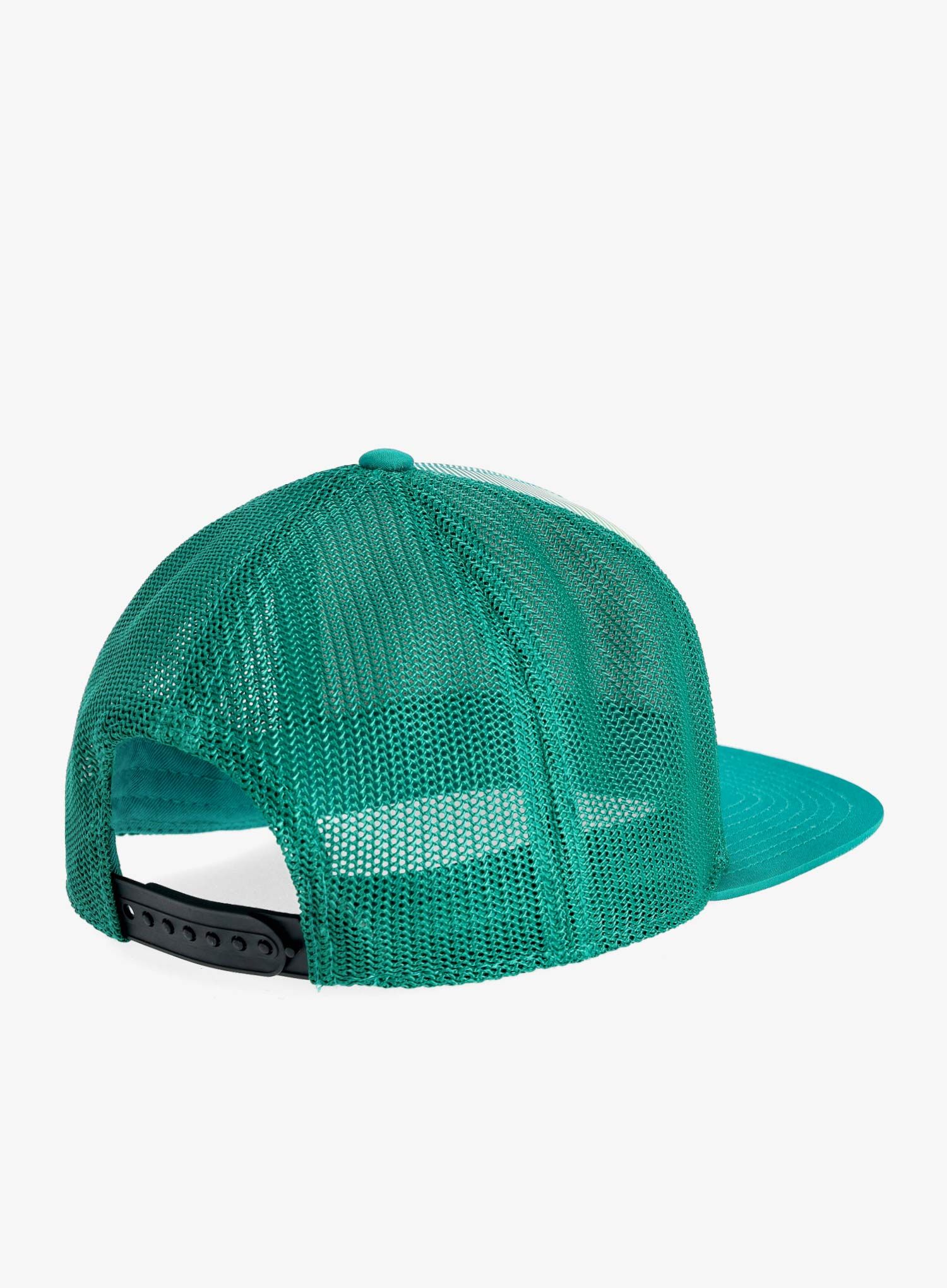 Kapa s šiltom La Sportiva Fade Trucker - everglade/zest