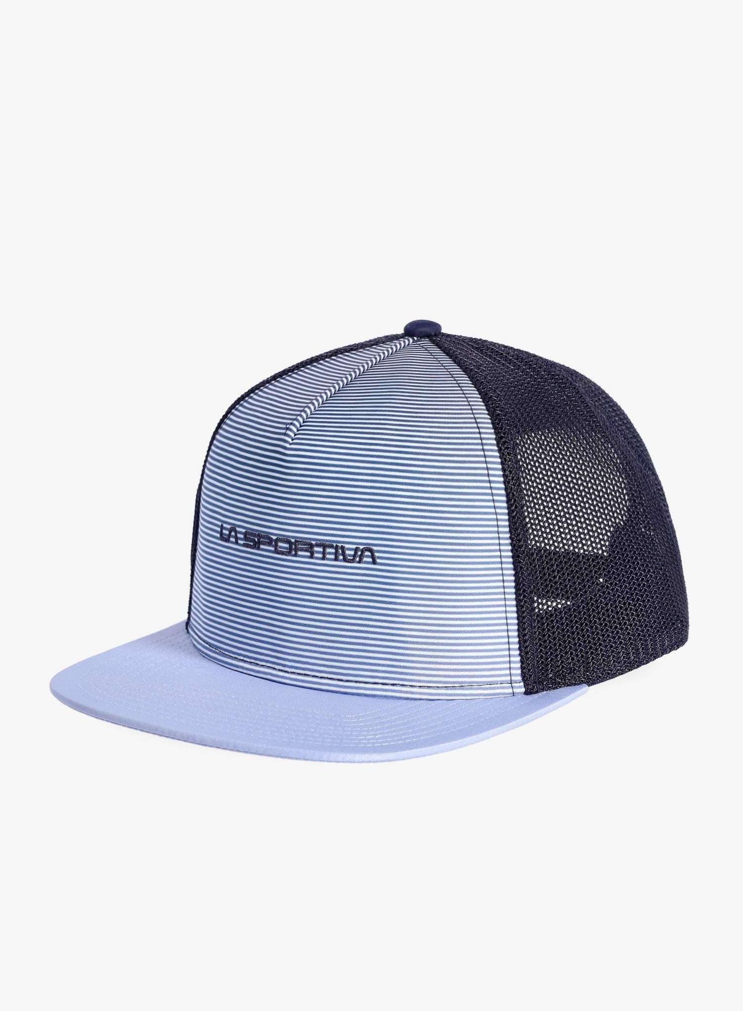 Kapa s šiltom La Sportiva Fade Trucker - stone blue/deep sea