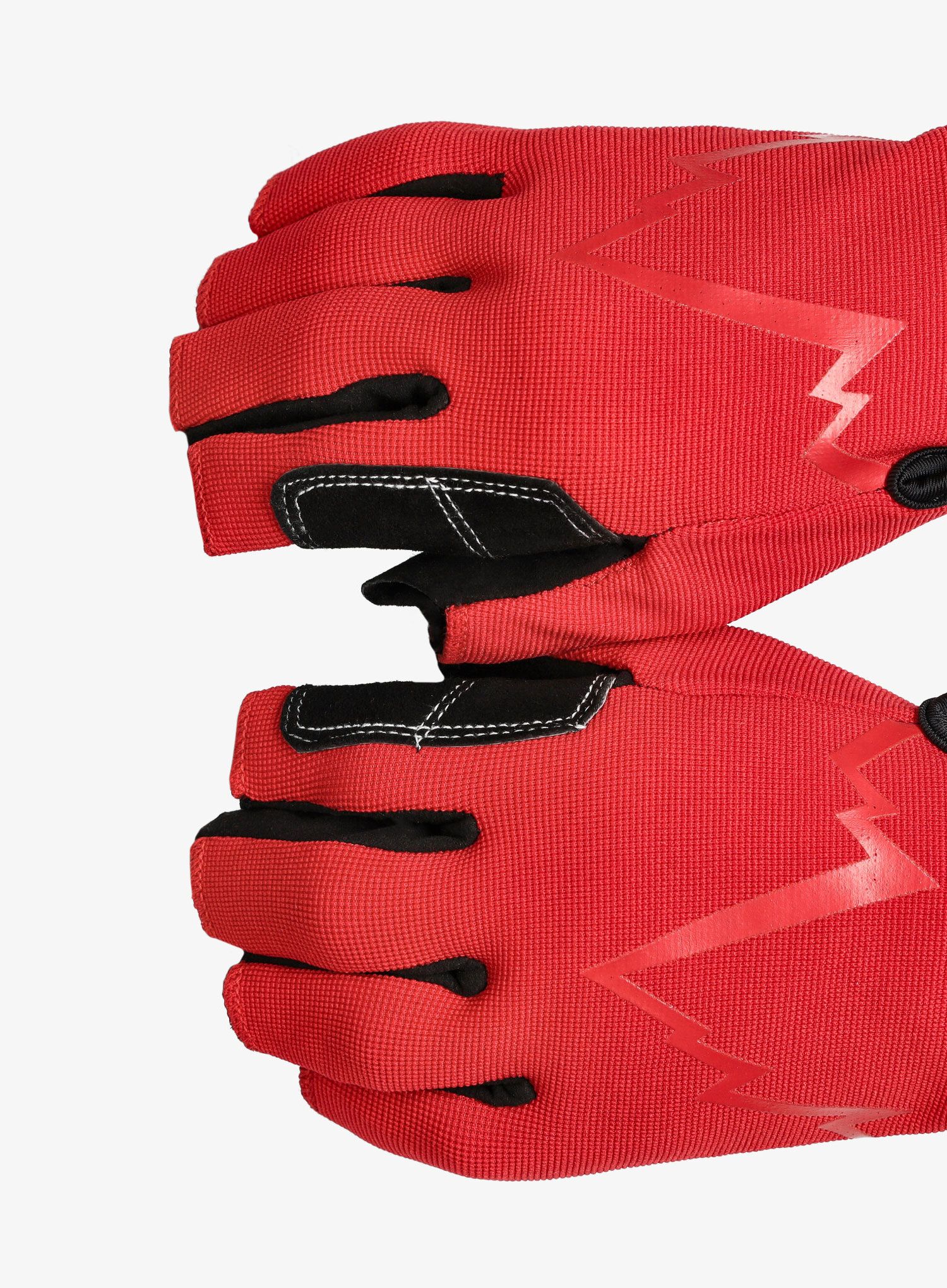 Rokavice za ferate La Sportiva Ferrata Gloves - red
